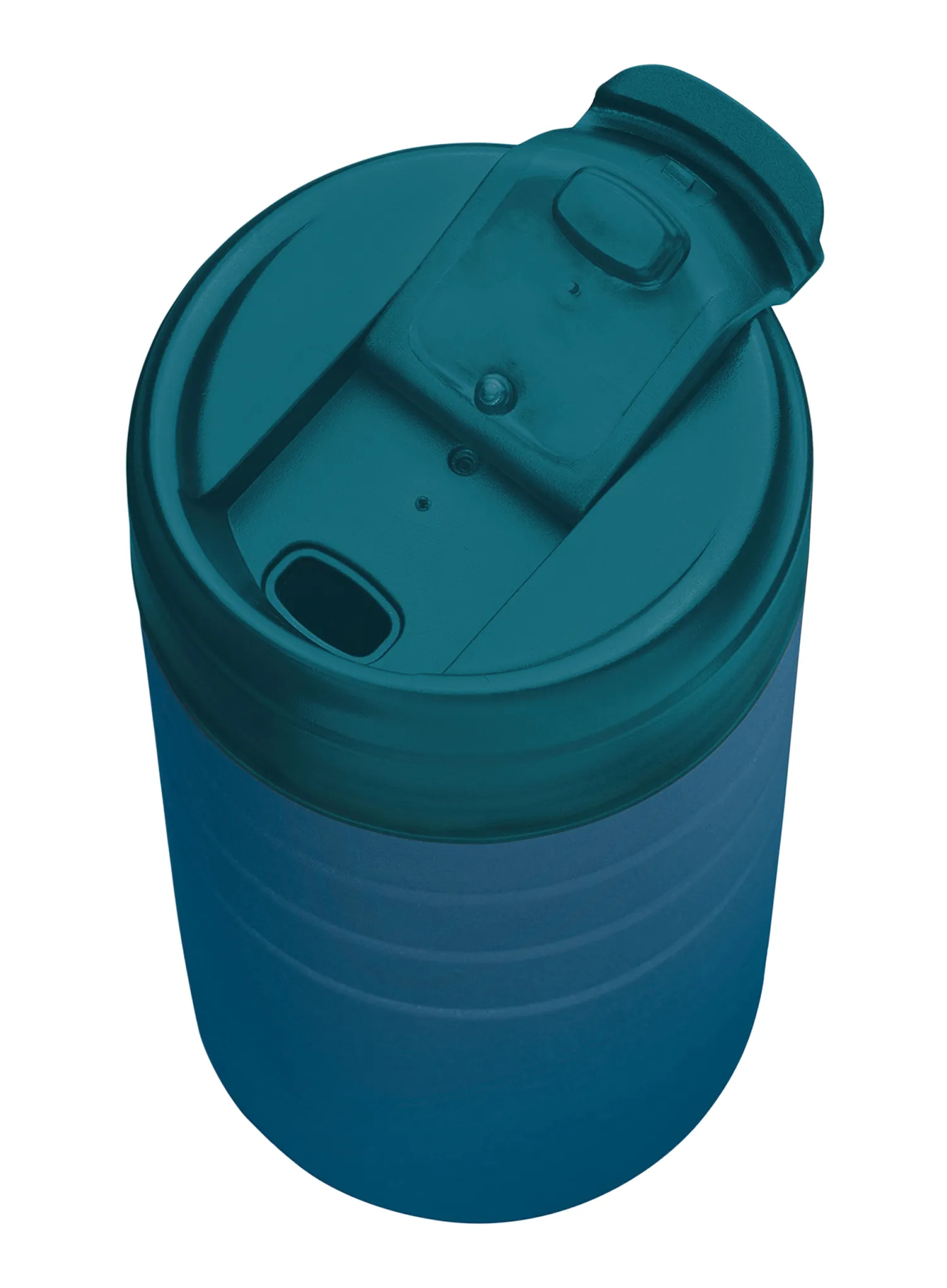 Термочашка Esbit Majoris Thermo Mug Flip Top 450ml - polar blue