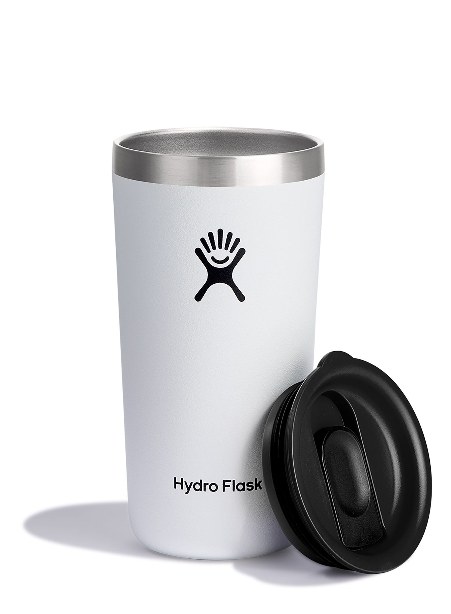 Термочашка Hydro Flask 12 oz All Around Tumbler (355 ml) - white