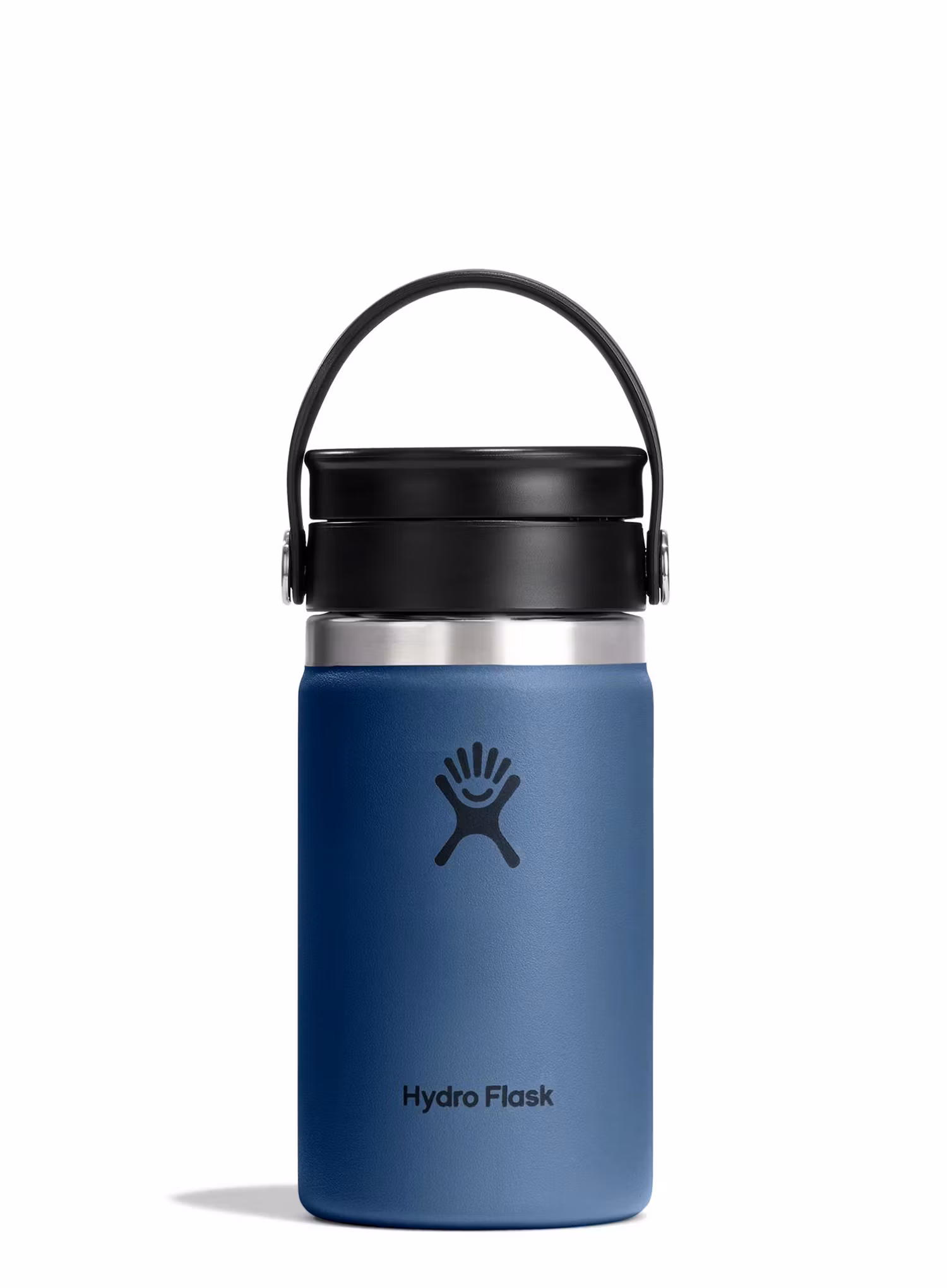 Термочашка Hydro Flask 12 Oz Wide Flex Sip Lid (355 ml) - harbor blue
