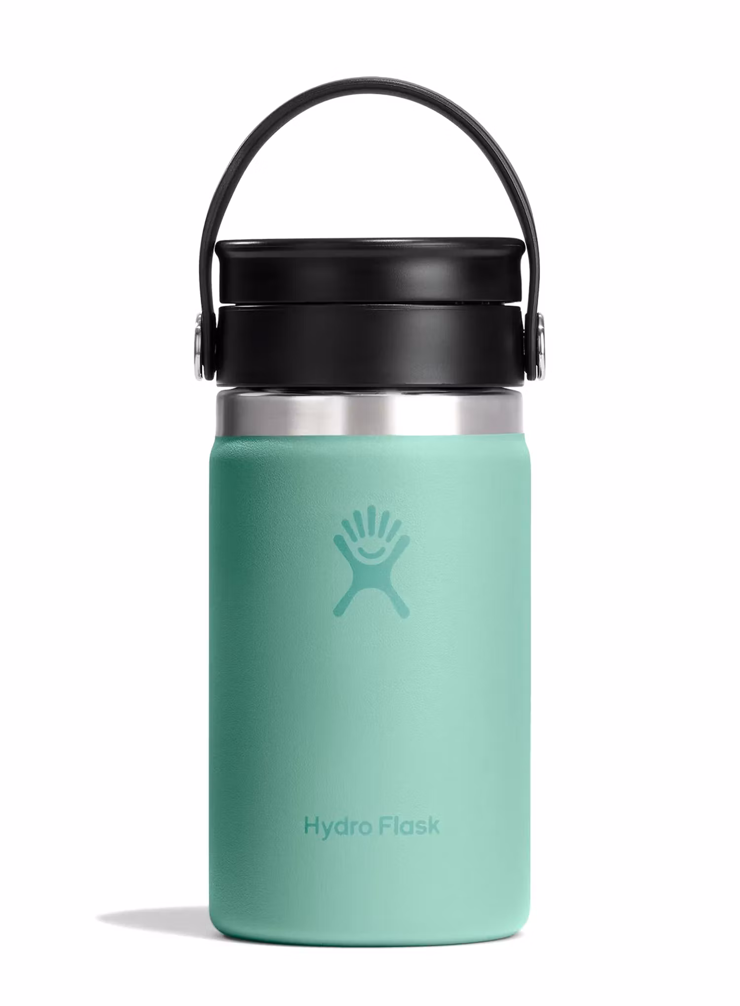 Термочашка Hydro Flask 12 Oz Wide Flex Sip Lid (355 ml) - mermaid green