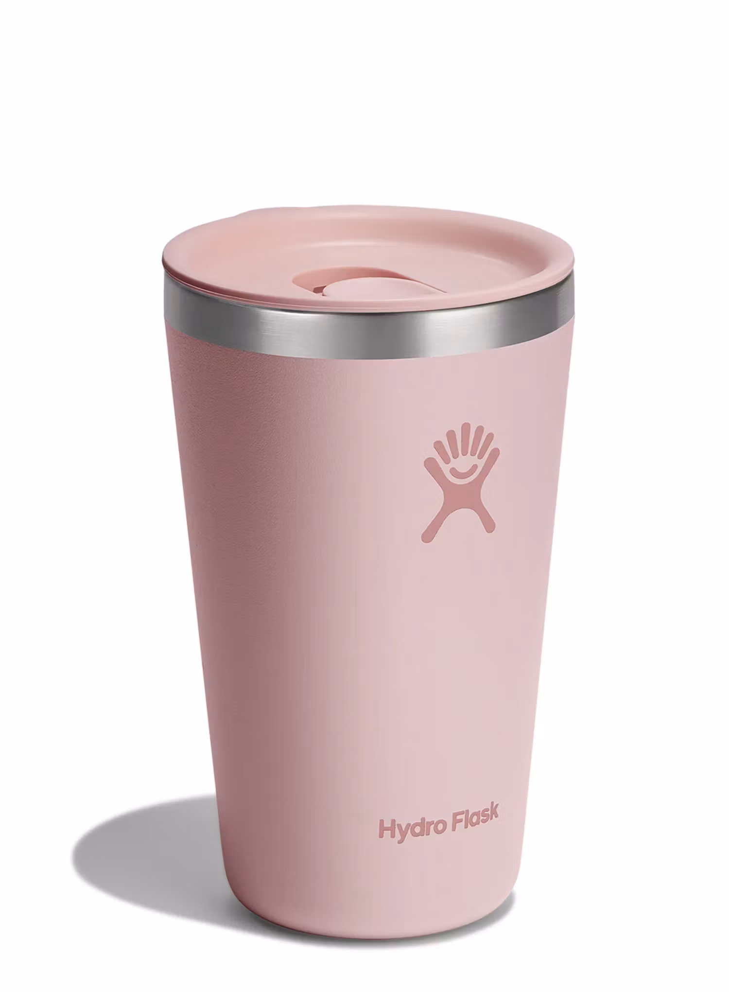 Термочашка Hydro Flask 16 Oz All Around Tumbler Press-In Lid (473 ml) - trillium