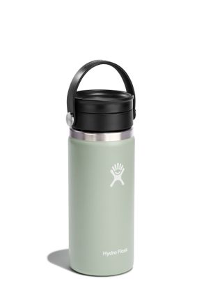 Термочашка Hydro Flask 16 oz Wide Flex Sip Lid (473 ml) - agave