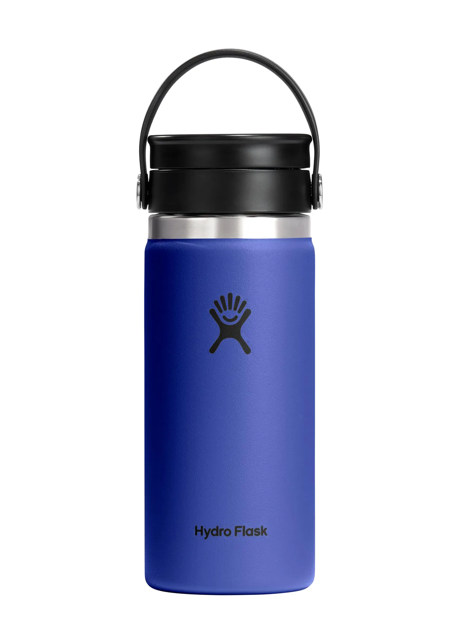 Термочашка Hydro Flask 16 Oz Wide Flex Sip Lid (473 ml) - capri blue