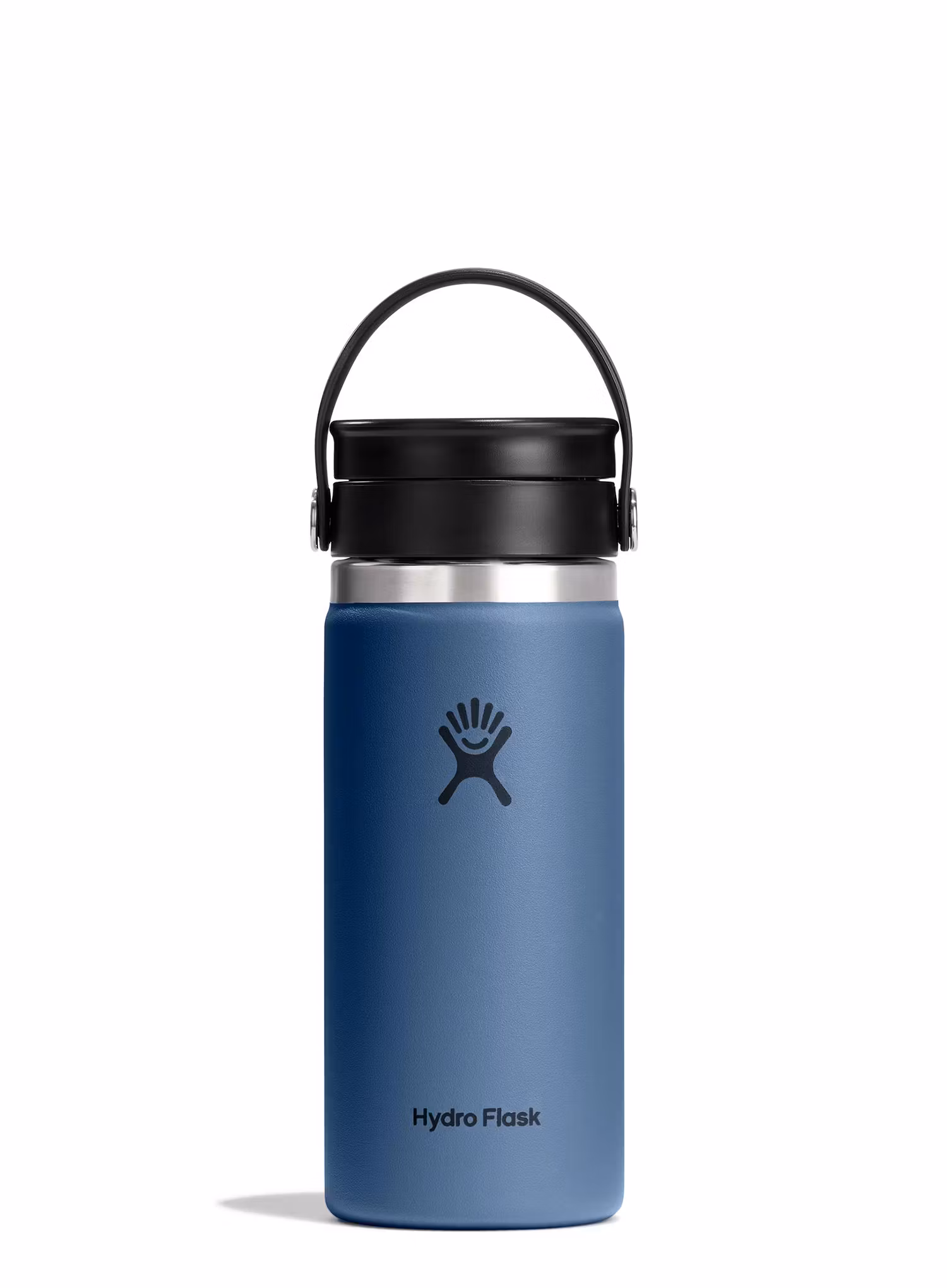 Термочашка Hydro Flask 16 Oz Wide Flex Sip Lid (473 ml) - harbor blue