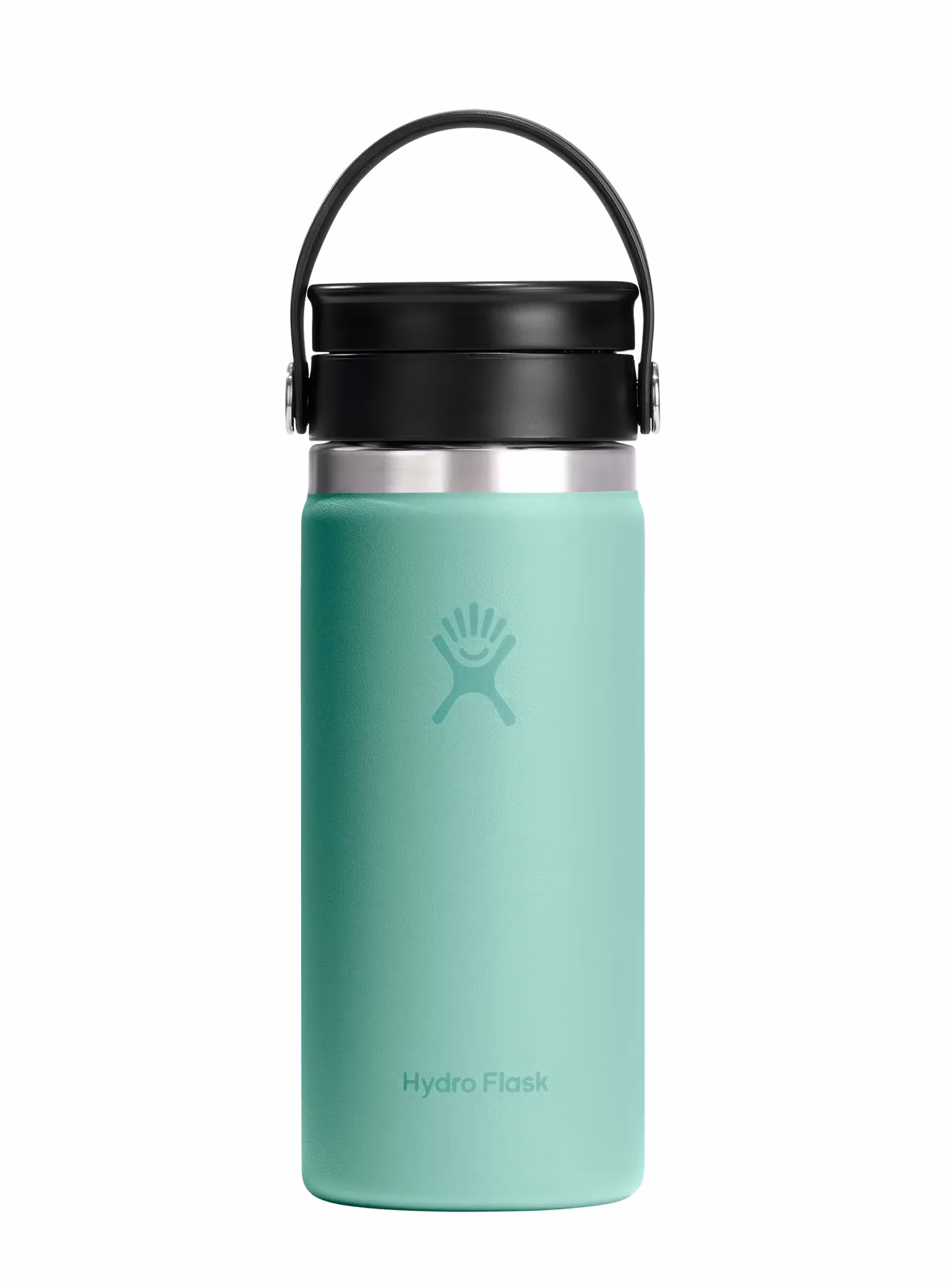Термочашка Hydro Flask 16 Oz Wide Flex Sip Lid (473 ml) - mermaid green
