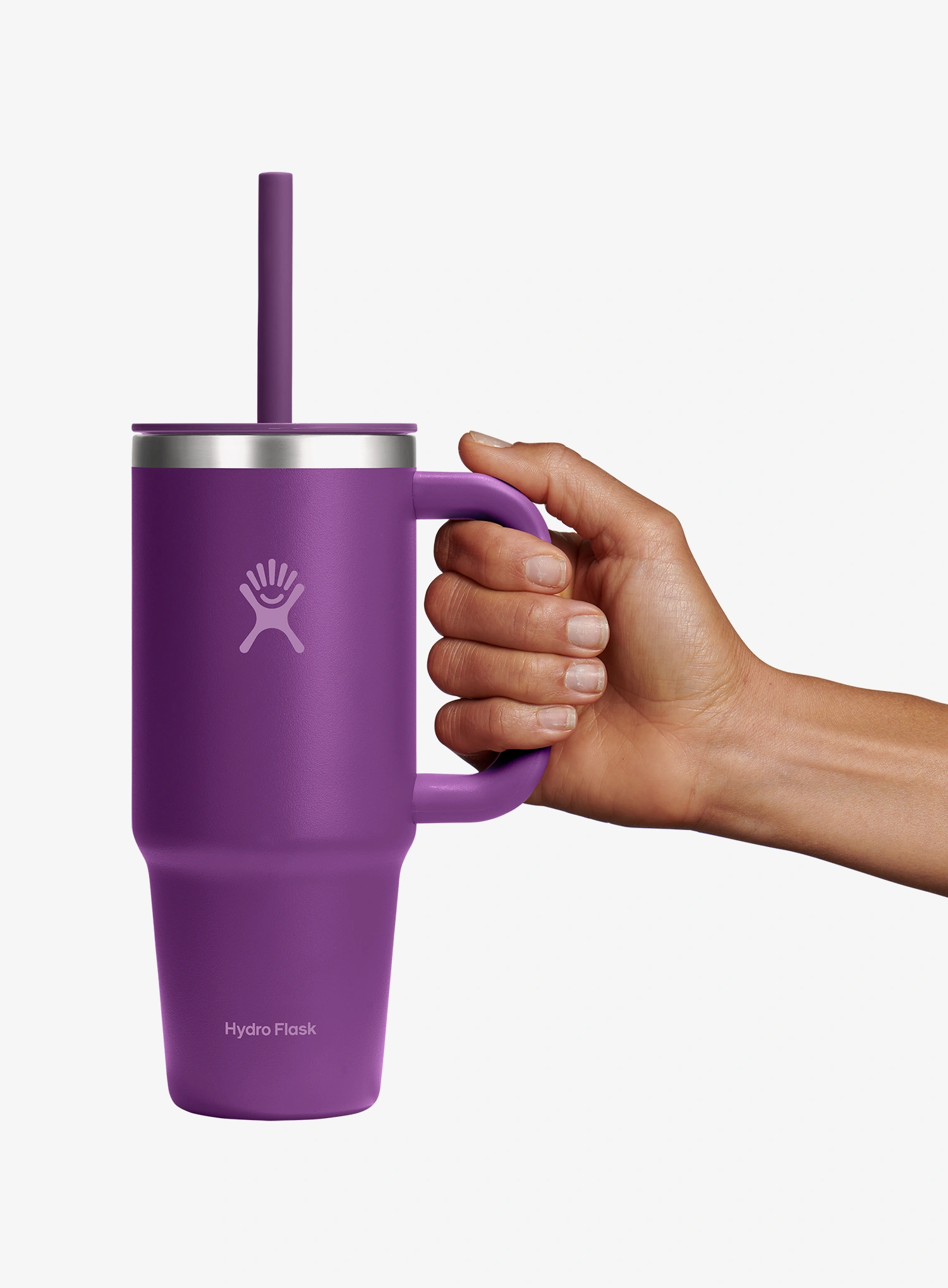 Термочашка Hydro Flask 24 Oz All Around Travel Tumbler (710 ml) - beachplum