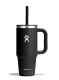 Термочашка Hydro Flask 24 Oz All Around Travel Tumbler (710 ml) - black
