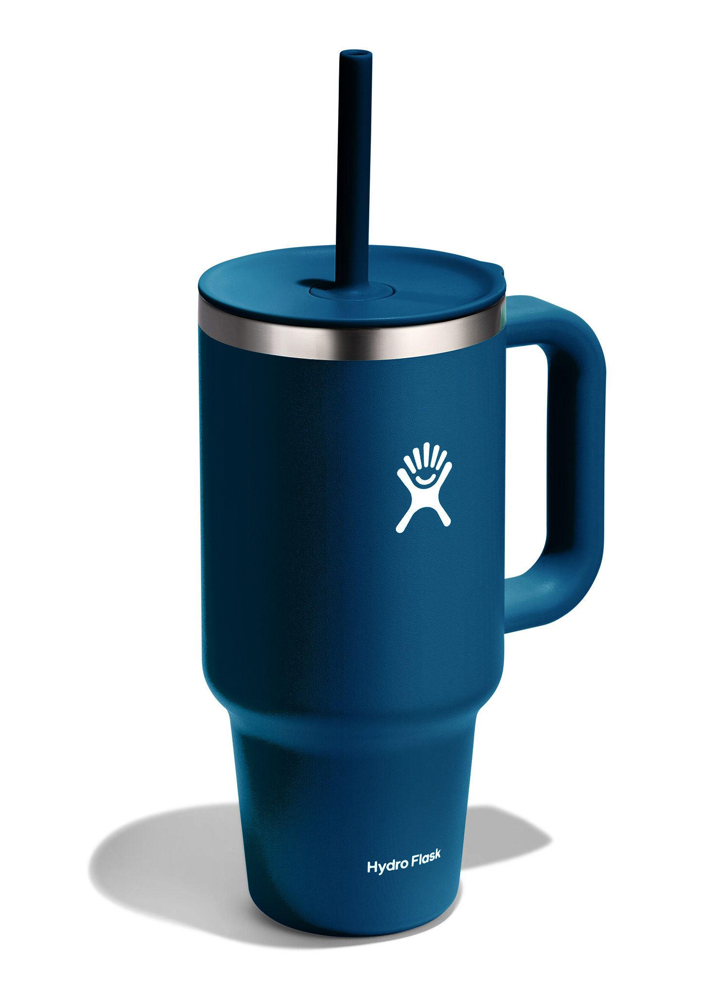 Термочашка Hydro Flask 32 oz All Around Travel Tumbler (946 ml) - indigo