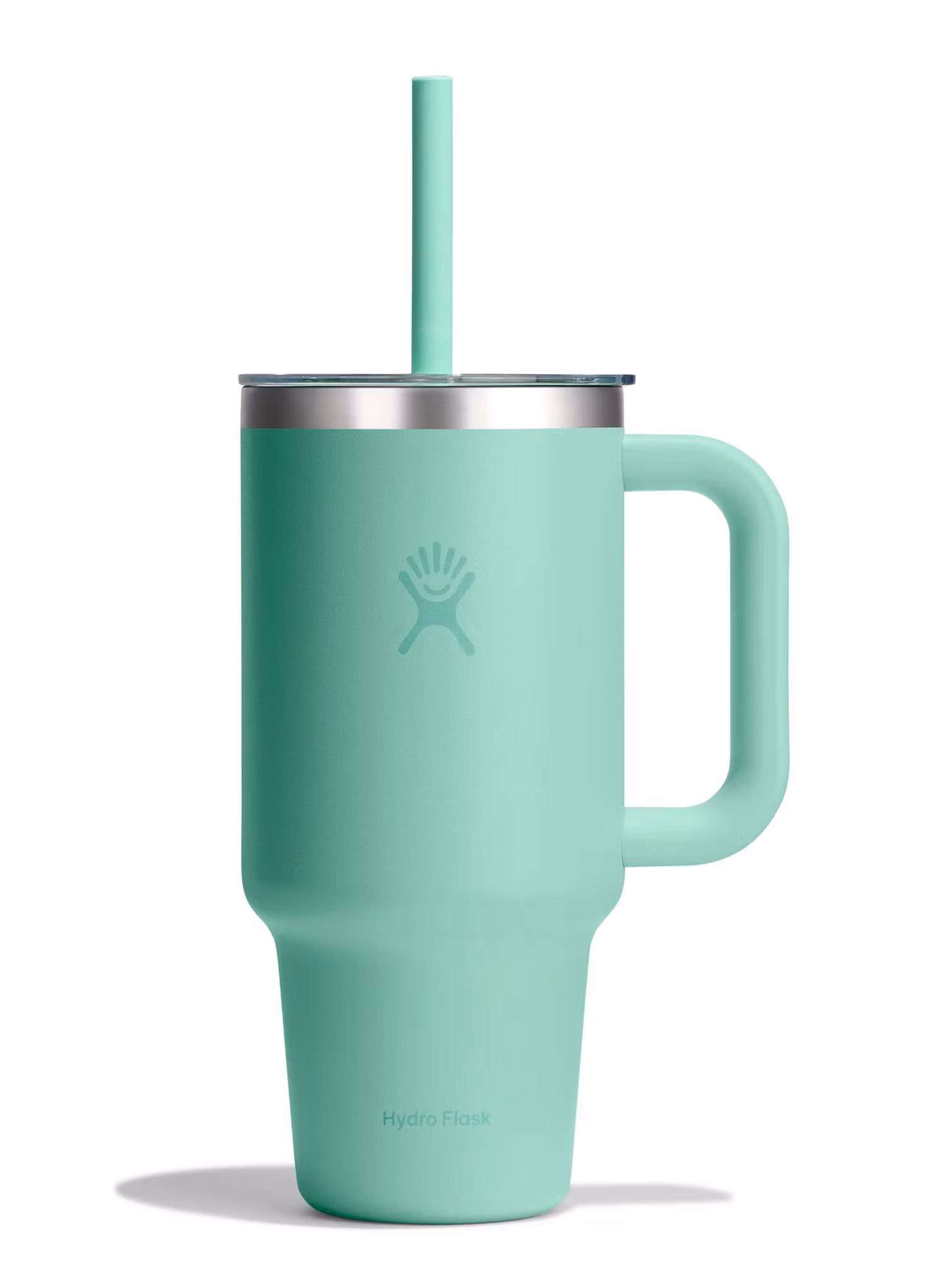 qweHydroFlask32OzTravelTumblerClearLid_946ml_mermaidgreen840394226149a.webp