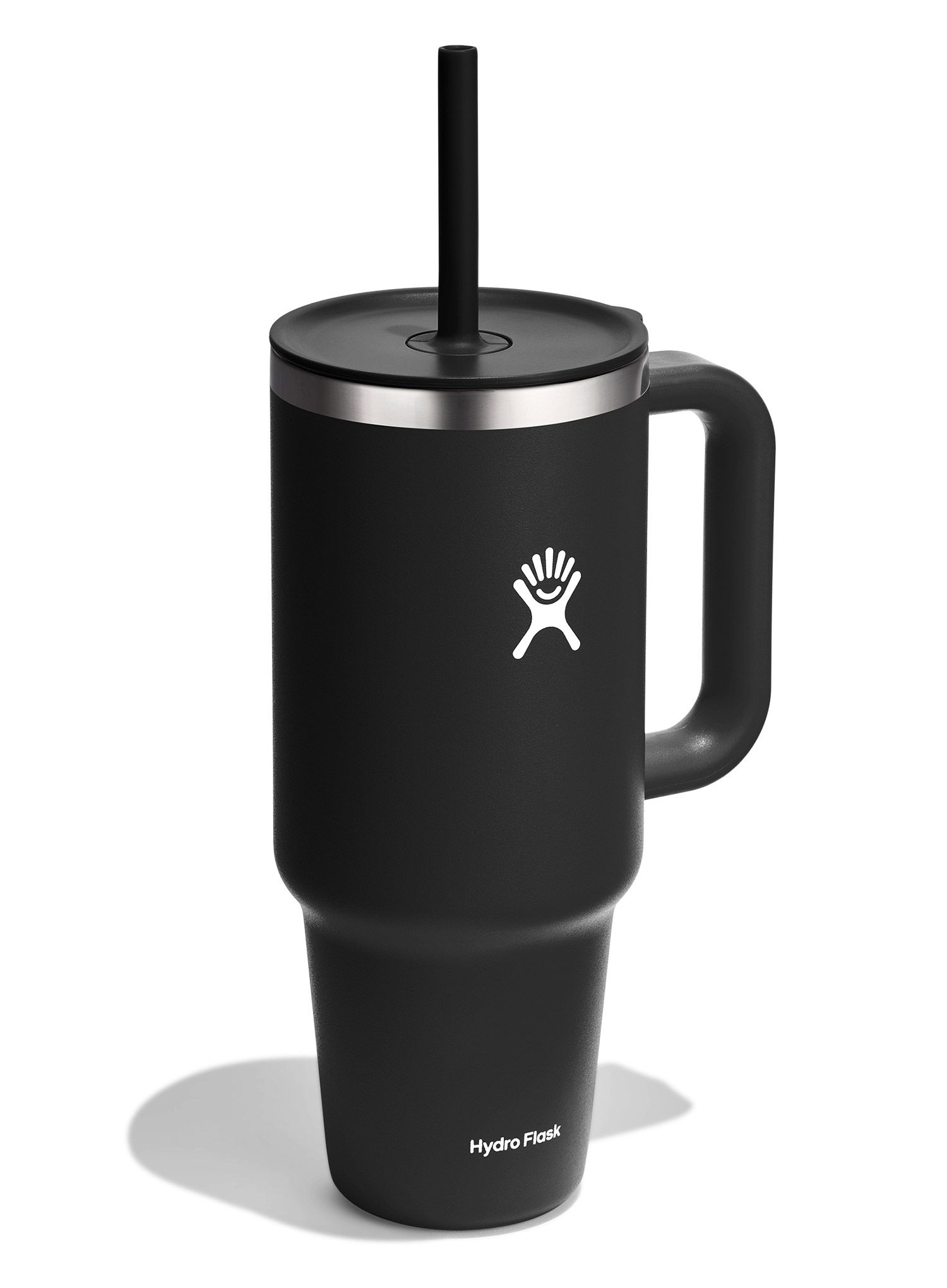 Термочашка Hydro Flask 40 oz All Around Travel Tumbler (1183 ml) - black
