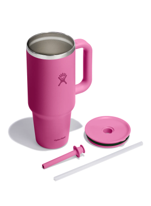 Термочашка Hydro Flask 40 Oz All Around Travel Tumbler (1183 ml) - reef