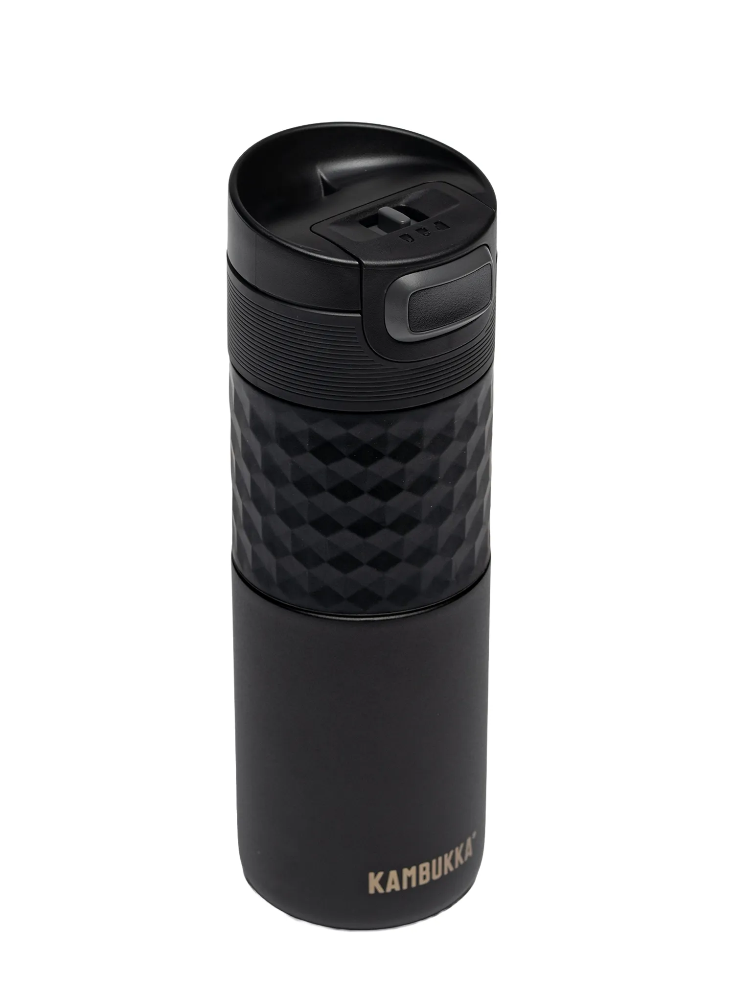 Термочашка Kambukka Etna Grip 500 ml - velvet black