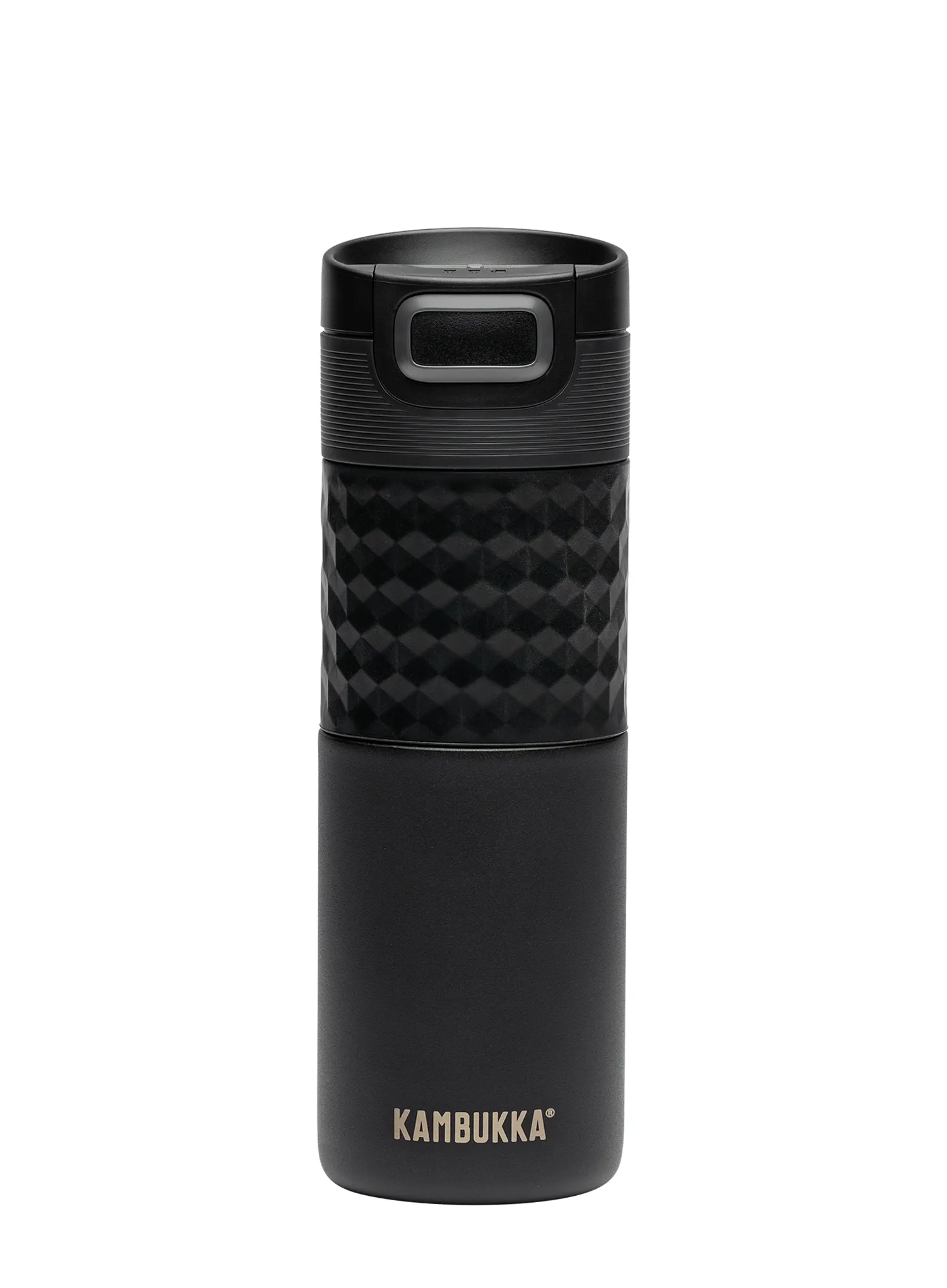 Термочашка Kambukka Etna Grip 500 ml - velvet black