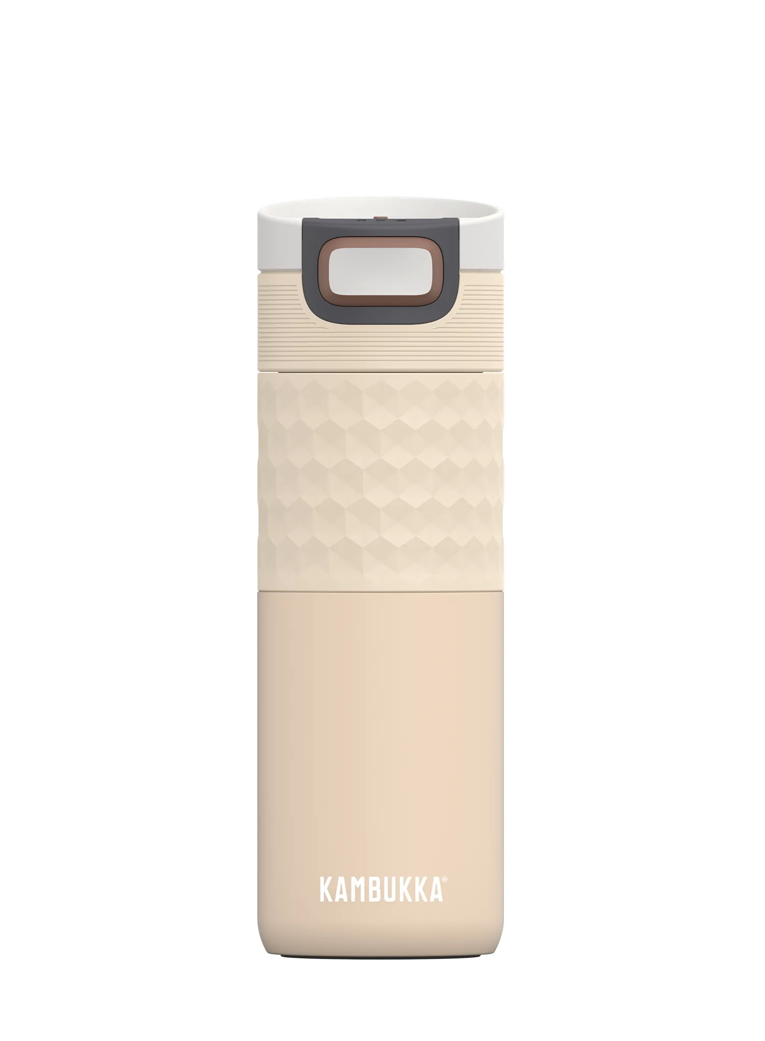 Термочашка Kambukka Etna Grip 500 ml - barely beige