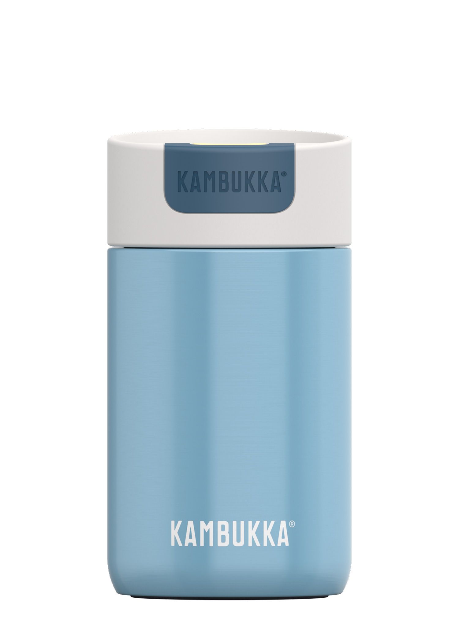 Термочашка Kambukka Olympus 300 ml - silk blue
