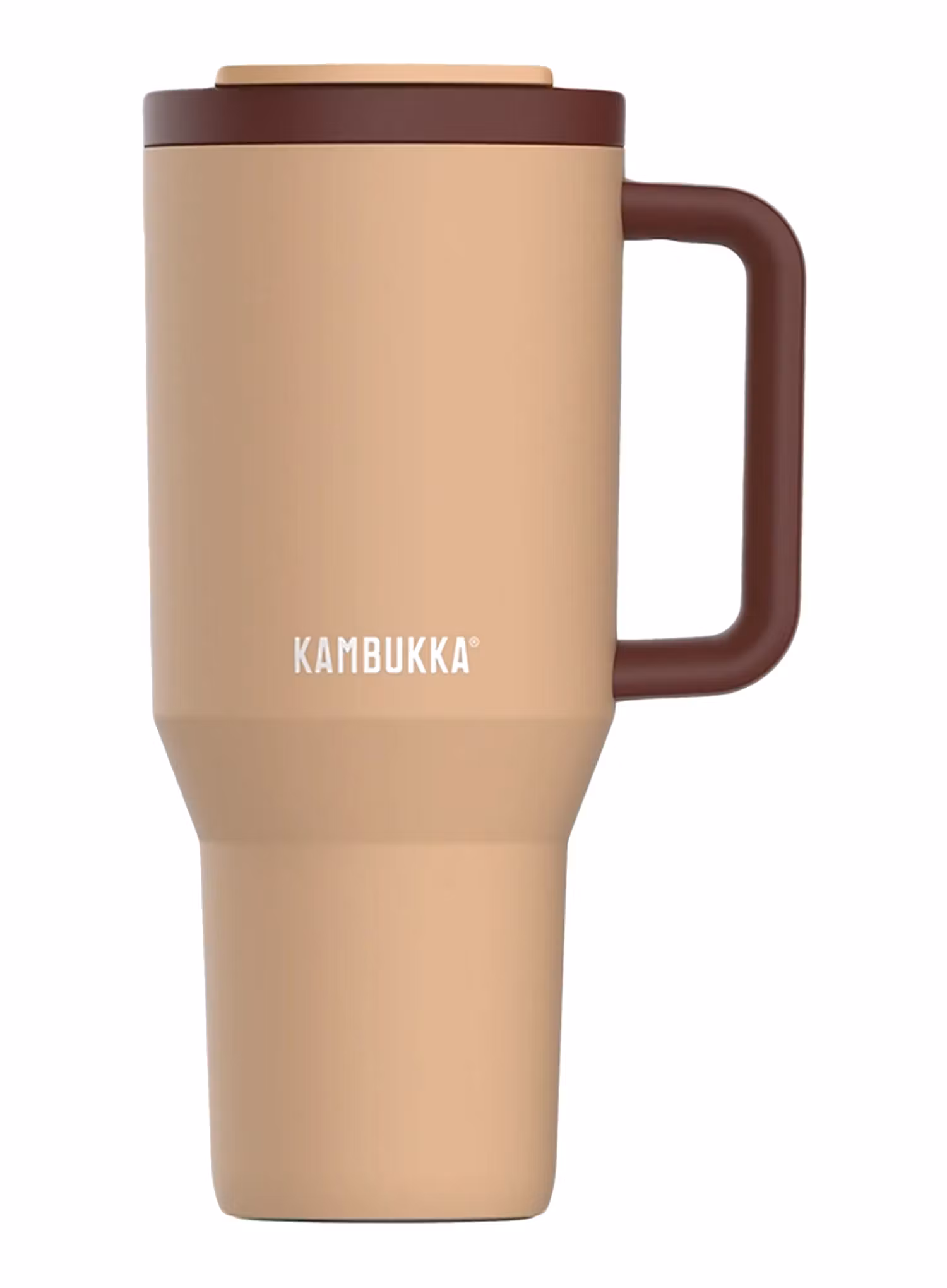 Термочашка Kambukka Rio Tumbler 950 ml - almond dream 