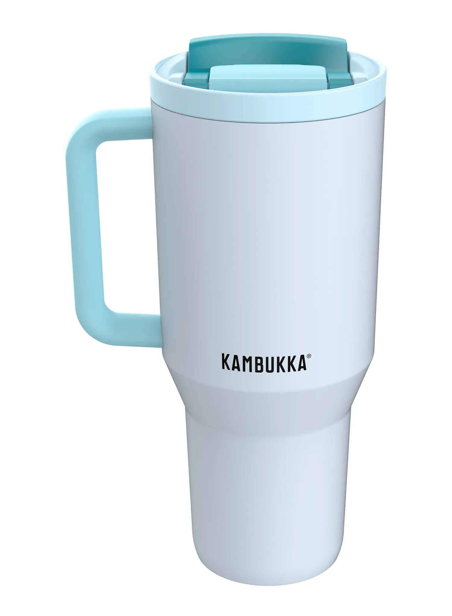 Термочашка Kambukka Rio Tumbler 950 ml - frosty coconut