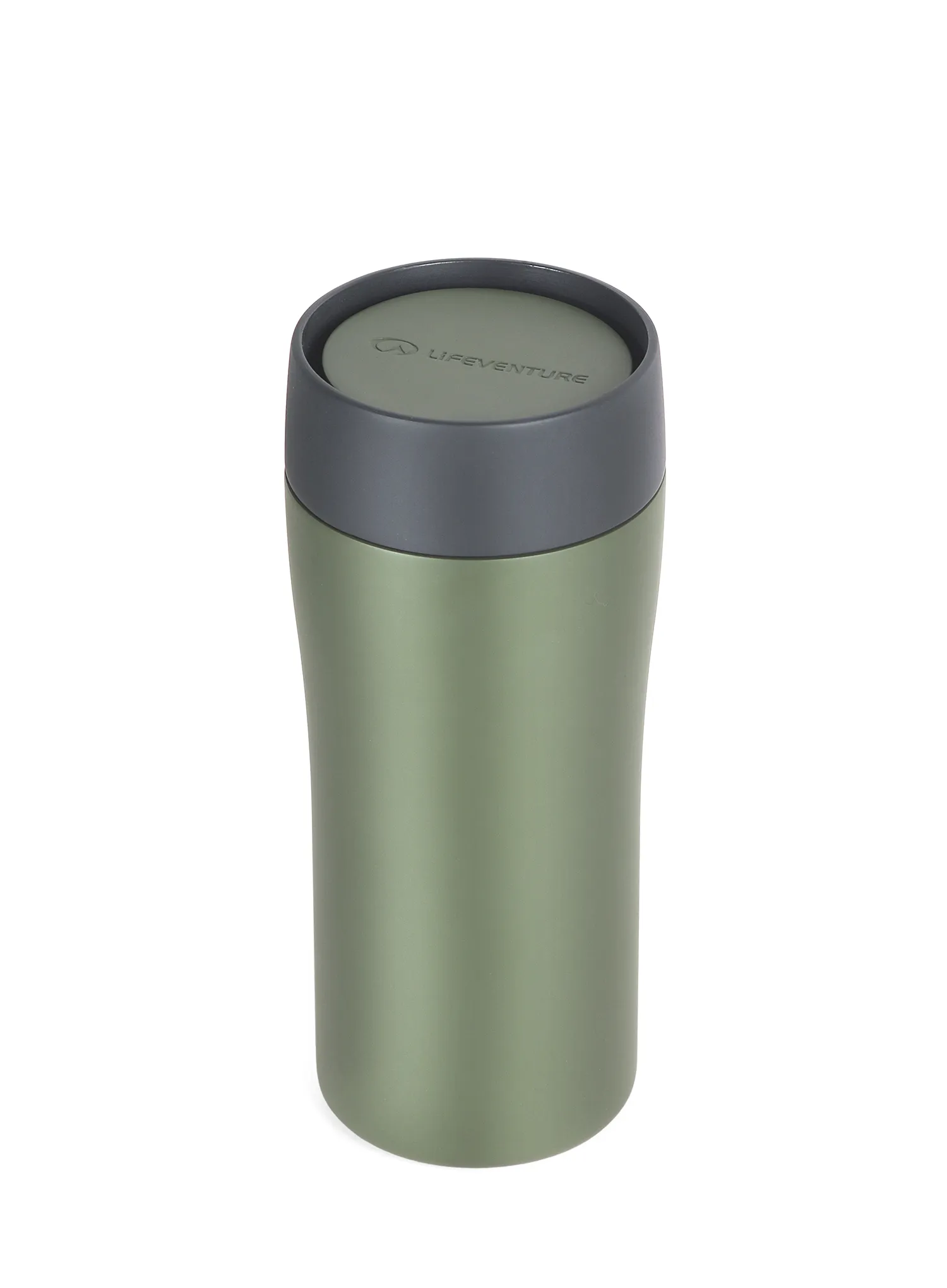 Термочашка Lifeventure One Touch Thermal Mug 350ml - khaki
