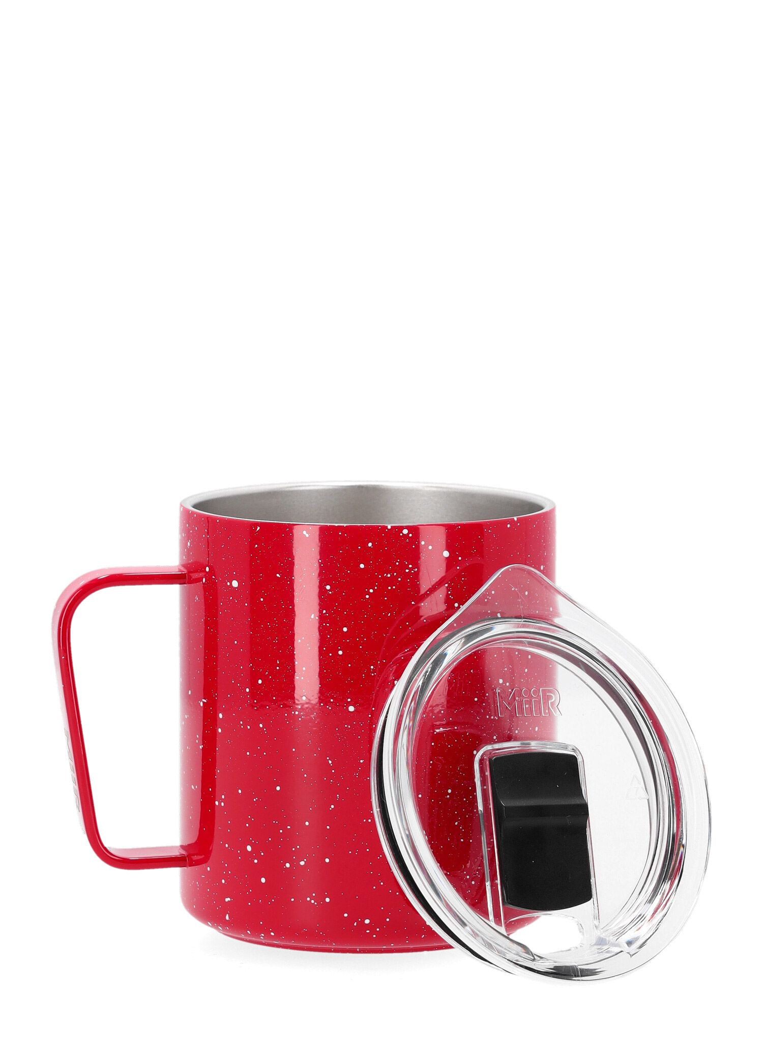 Термочашка MiiR Camp Cup (350 ml) - red speckle