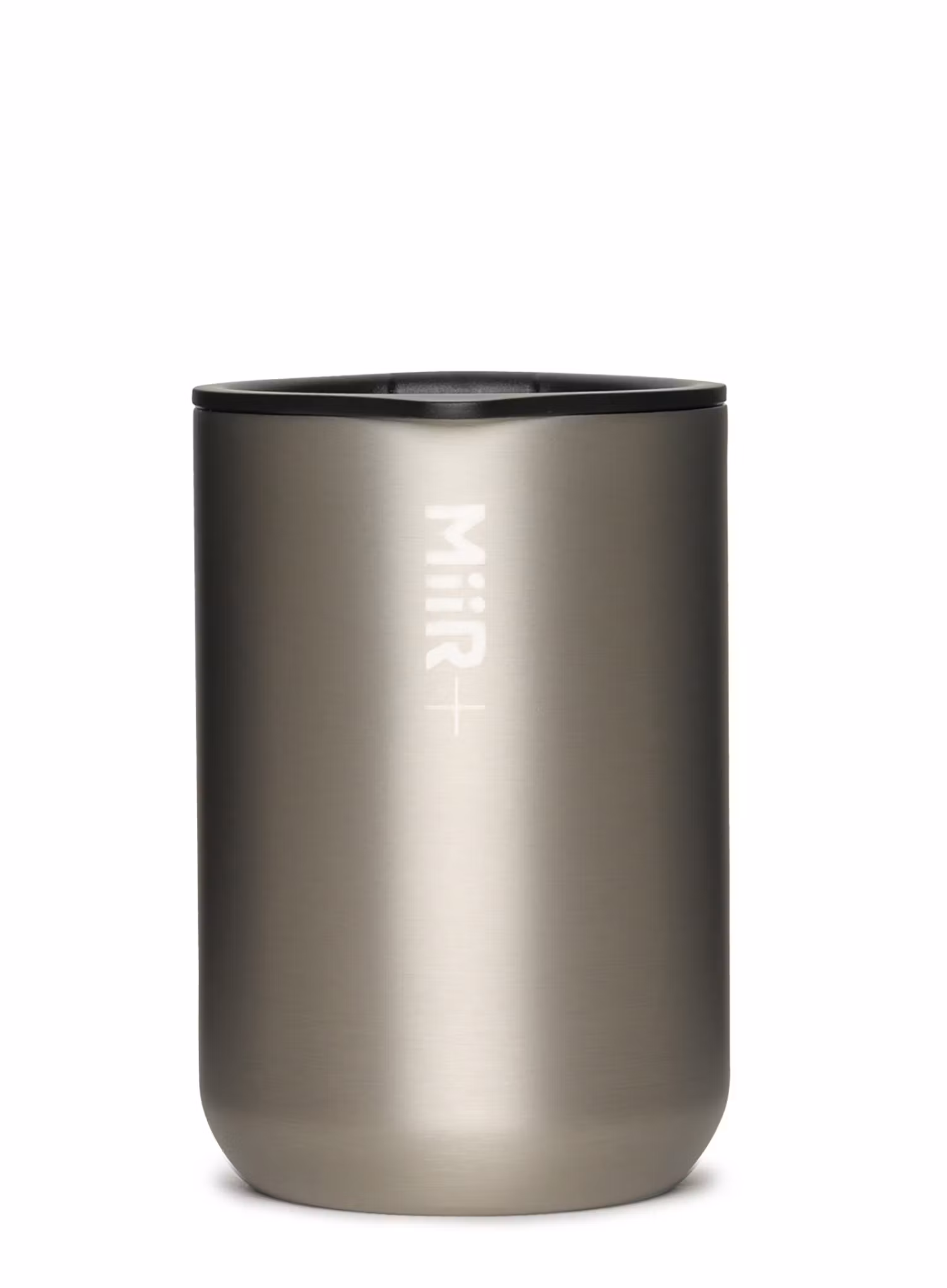 Термочашка MiiR Climate+ Tumbler (470 ml) - brushed stainless