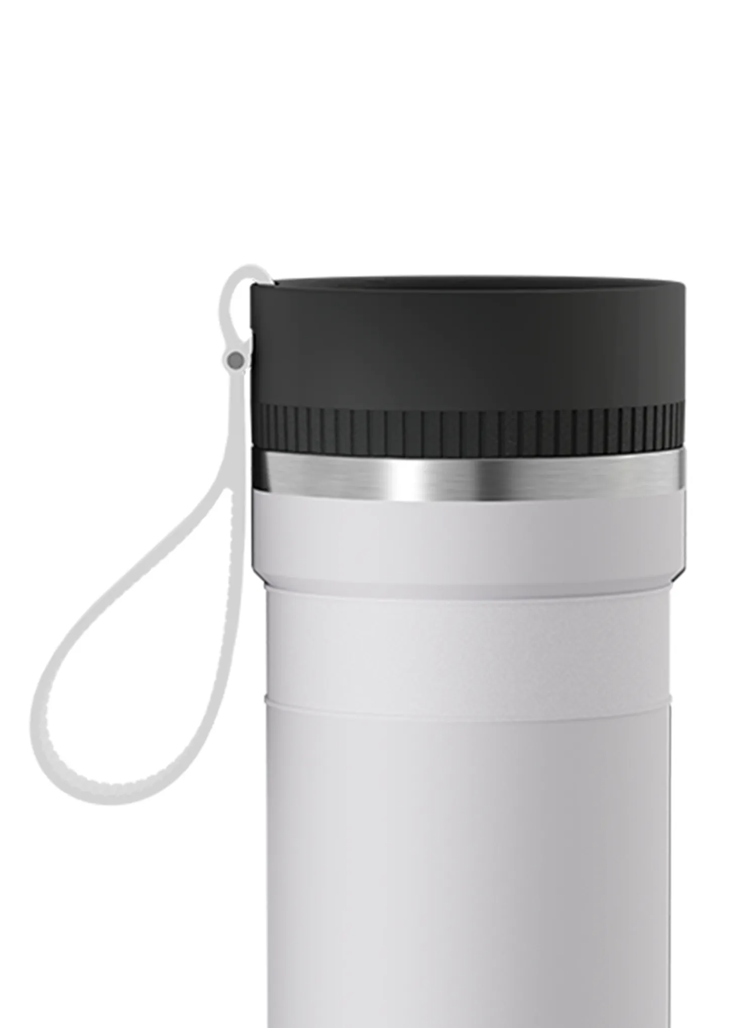 Термочашка Primus Mika Wide Insulated Travel Mug 0.35 L - alpine frost