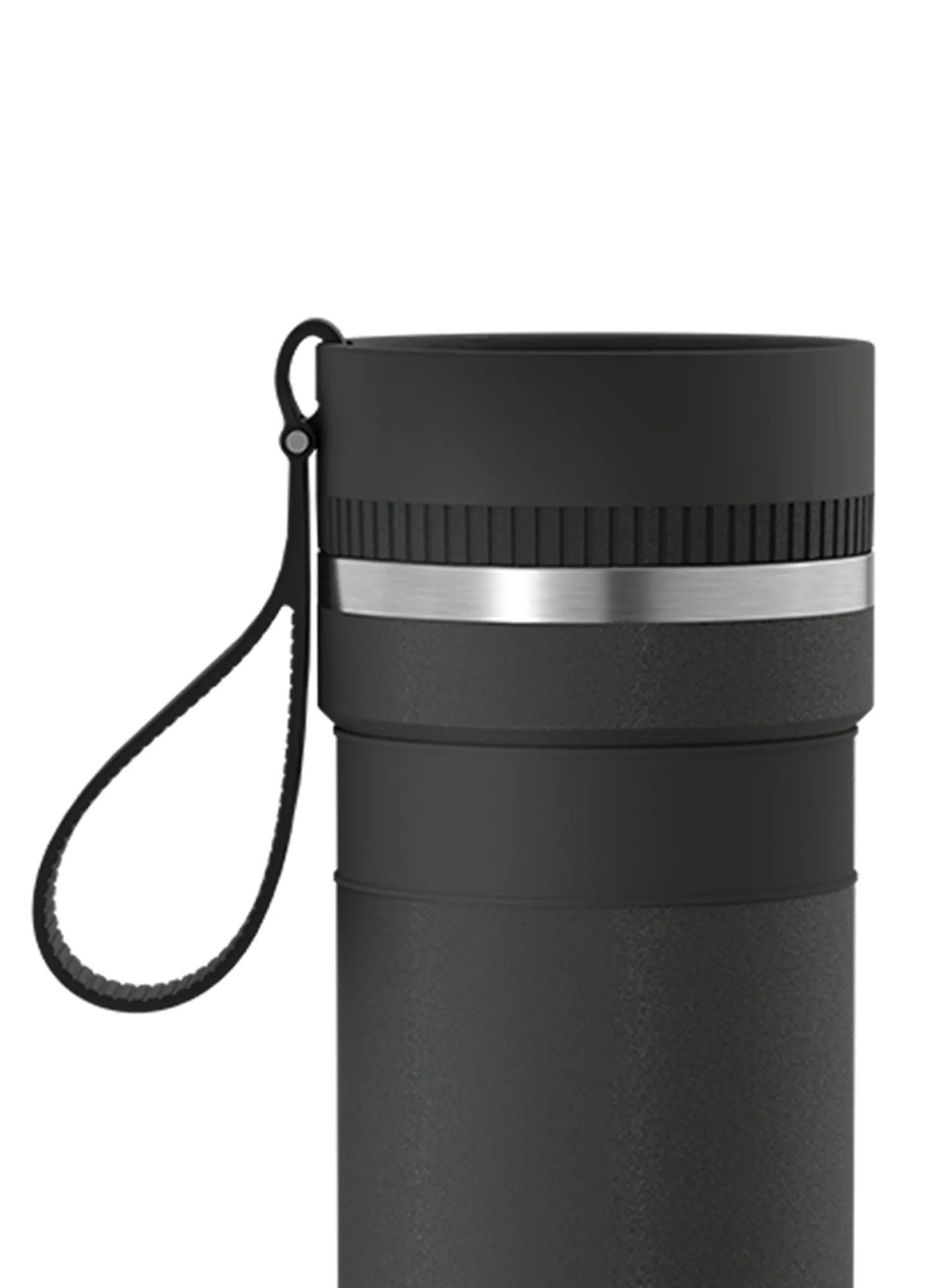 Термочашка Primus Mika Wide Insulated Travel Mug 0.35 L - cliffside ash