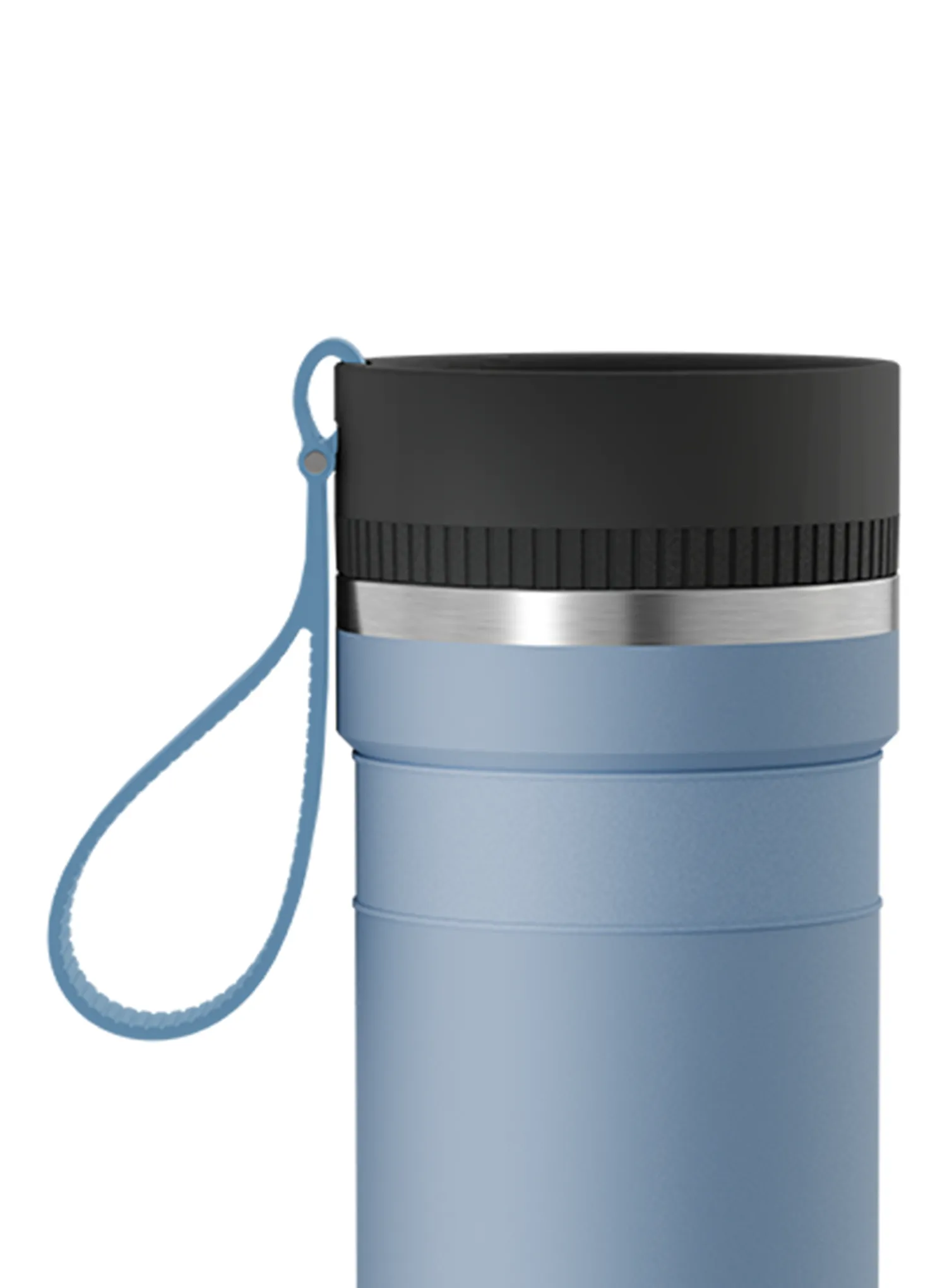 Термочашка Primus Mika Wide Insulated Travel Mug 0.35 L - glacier blue