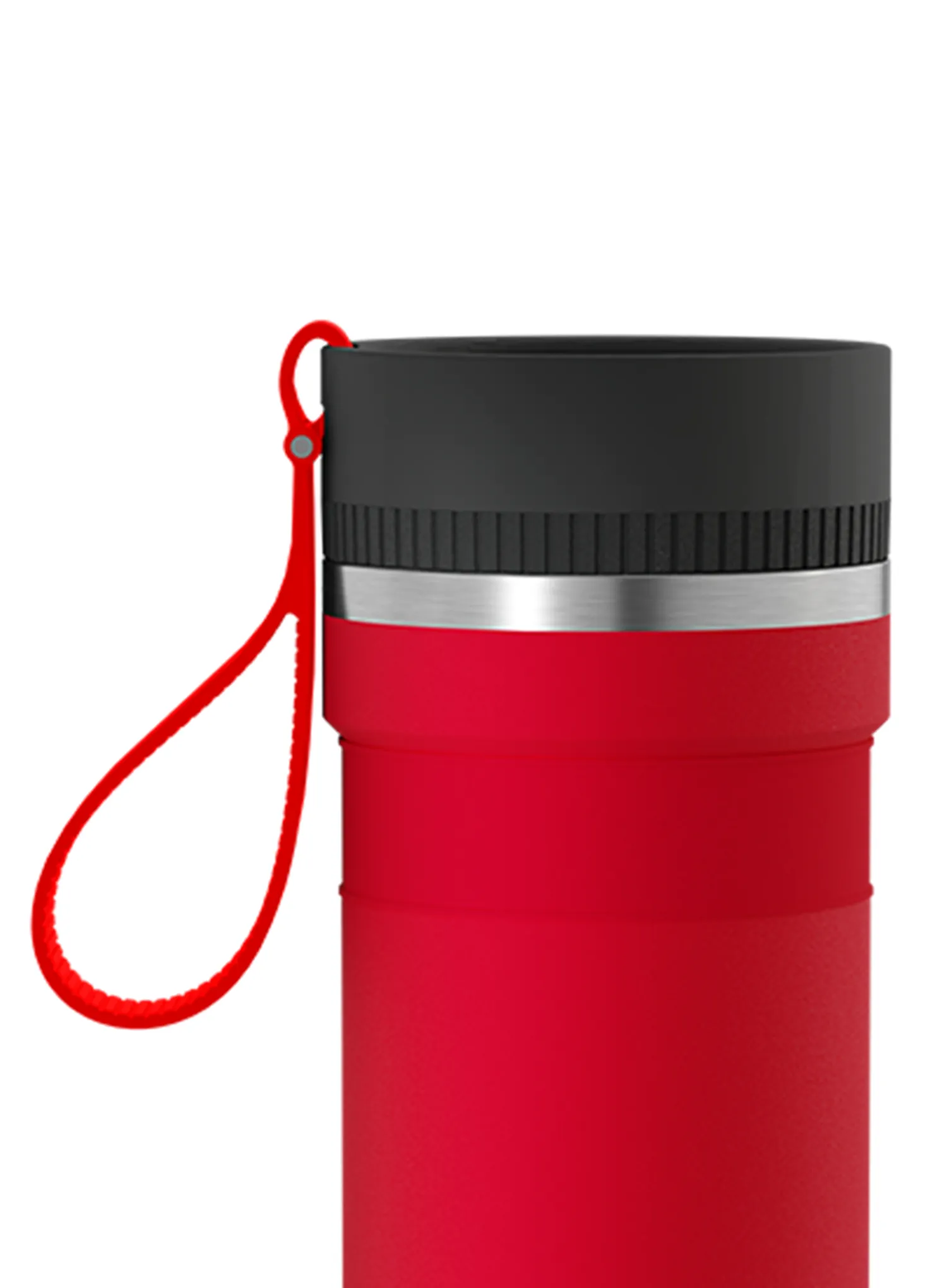 Термочашка Primus Mika Wide Insulated Travel Mug 0.35 L - primus red