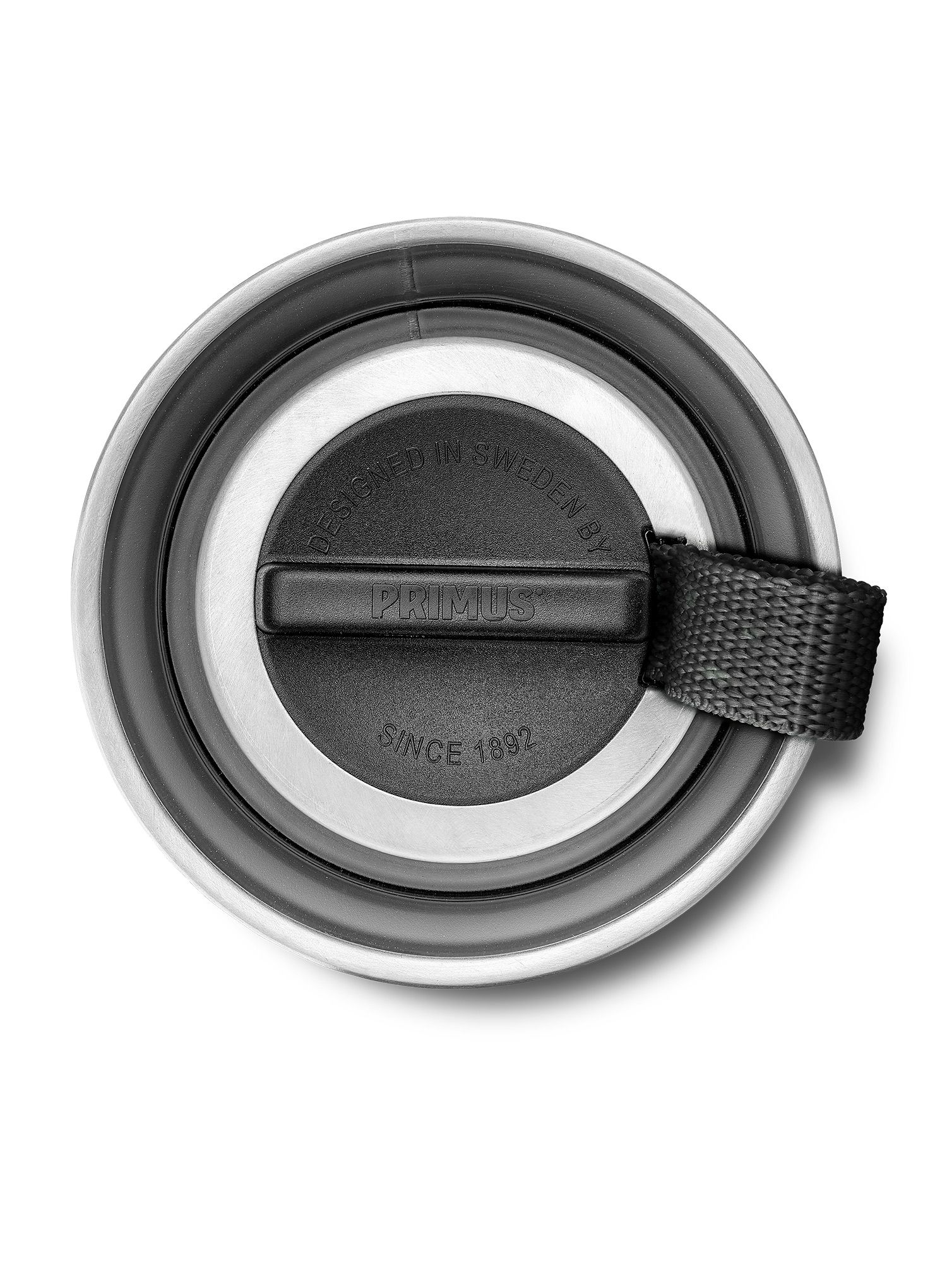 Термочашка Primus Slurken Vacuum Mug 0,3L - black