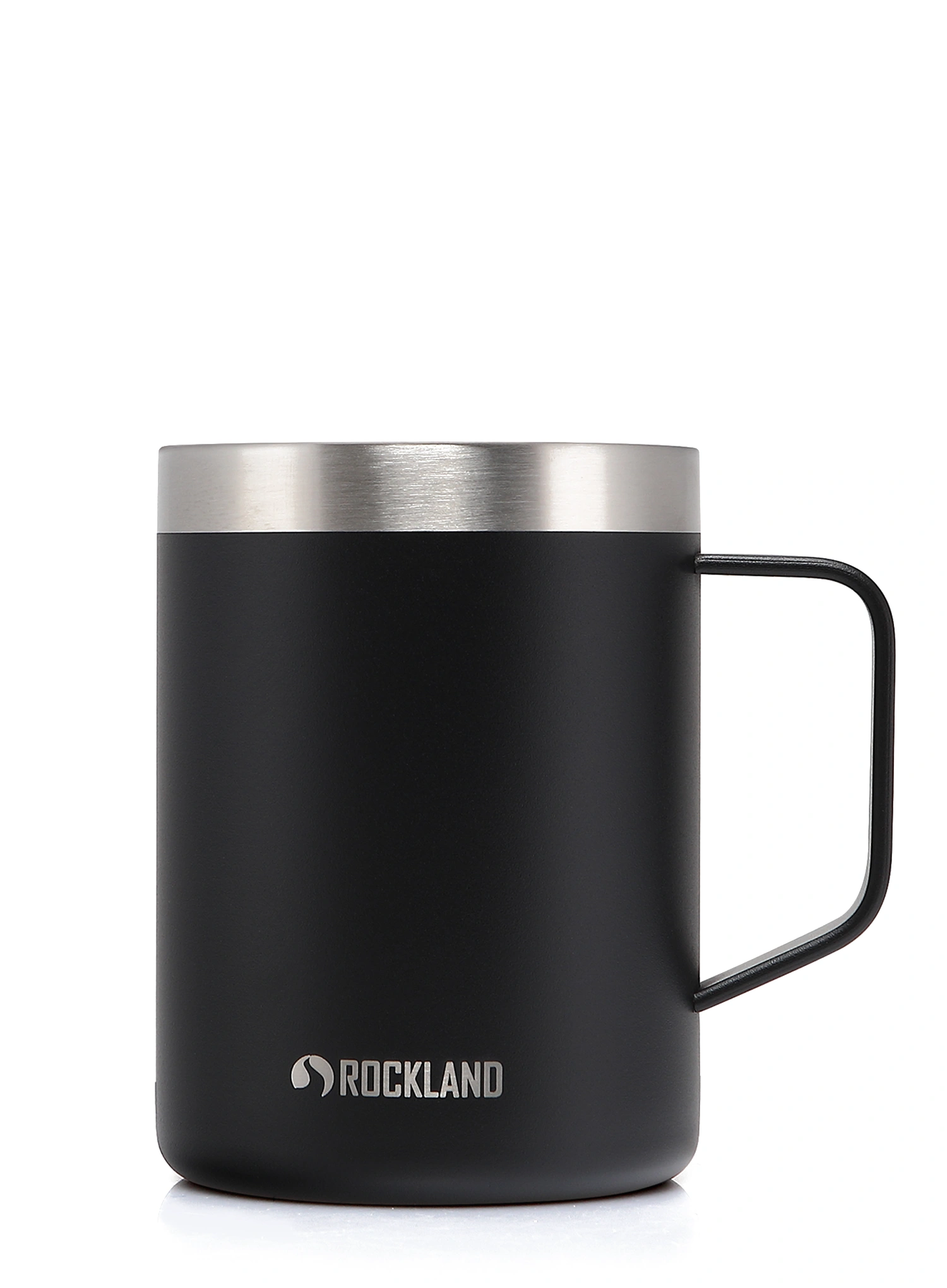 Термочашка Rockland Camp Mug (0,42 l) - black