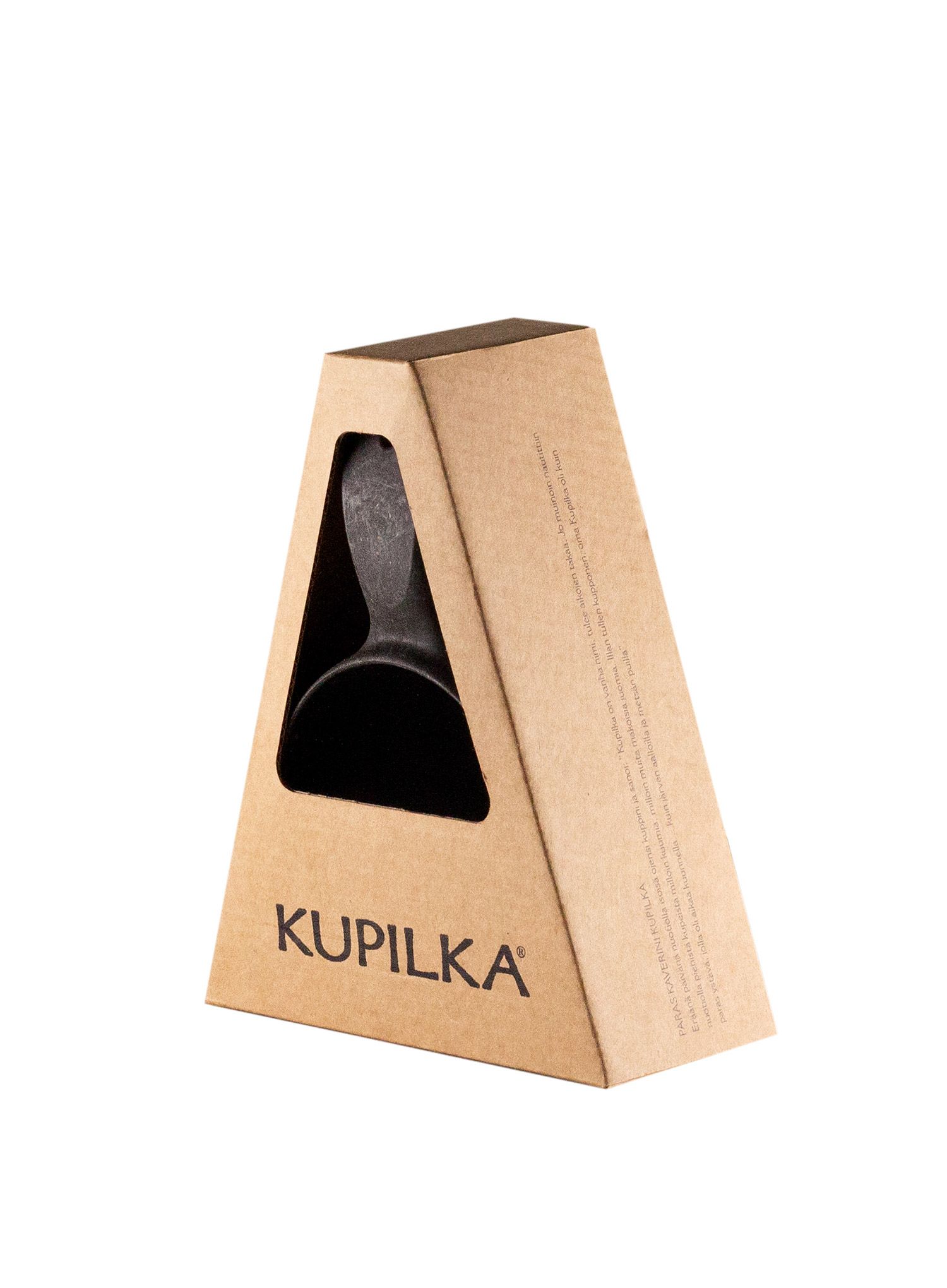 Чашка туристична Kupilka 12 BOX (0,12 l) - black