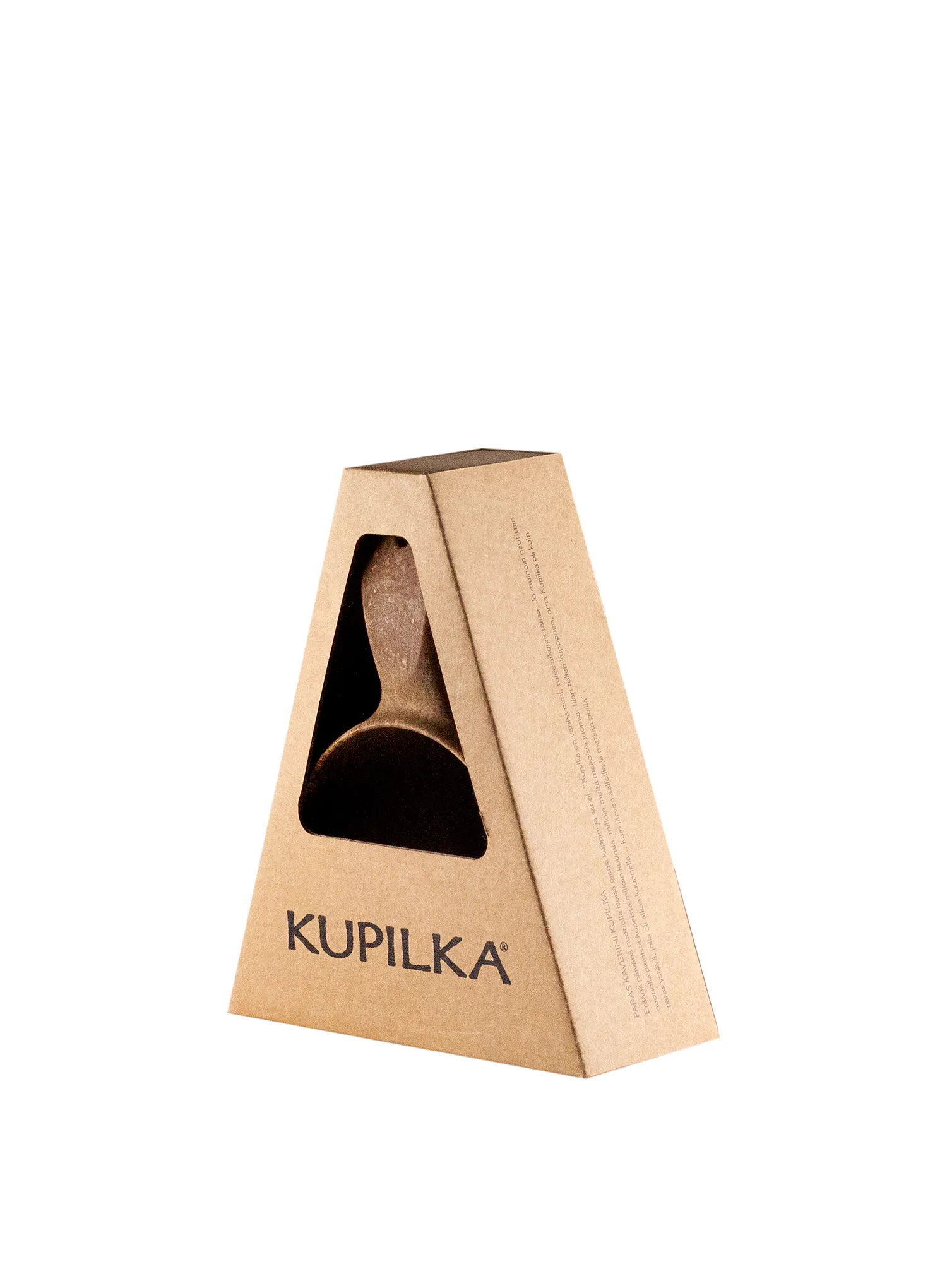 Чашка туристична Kupilka 12 BOX (0,12 l) - brown