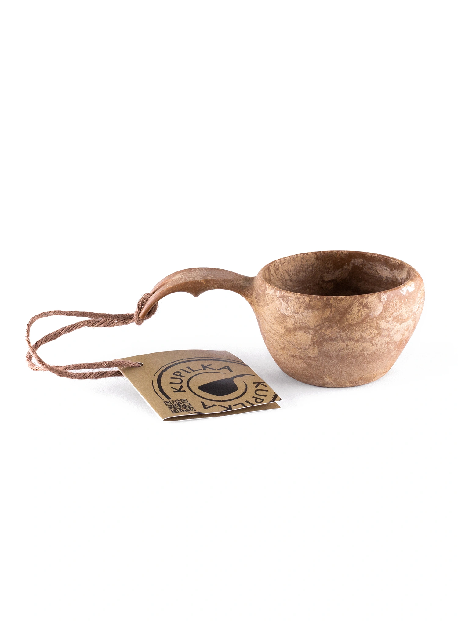 Чашка туристична Kupilka 12 (0,12 l) - brown