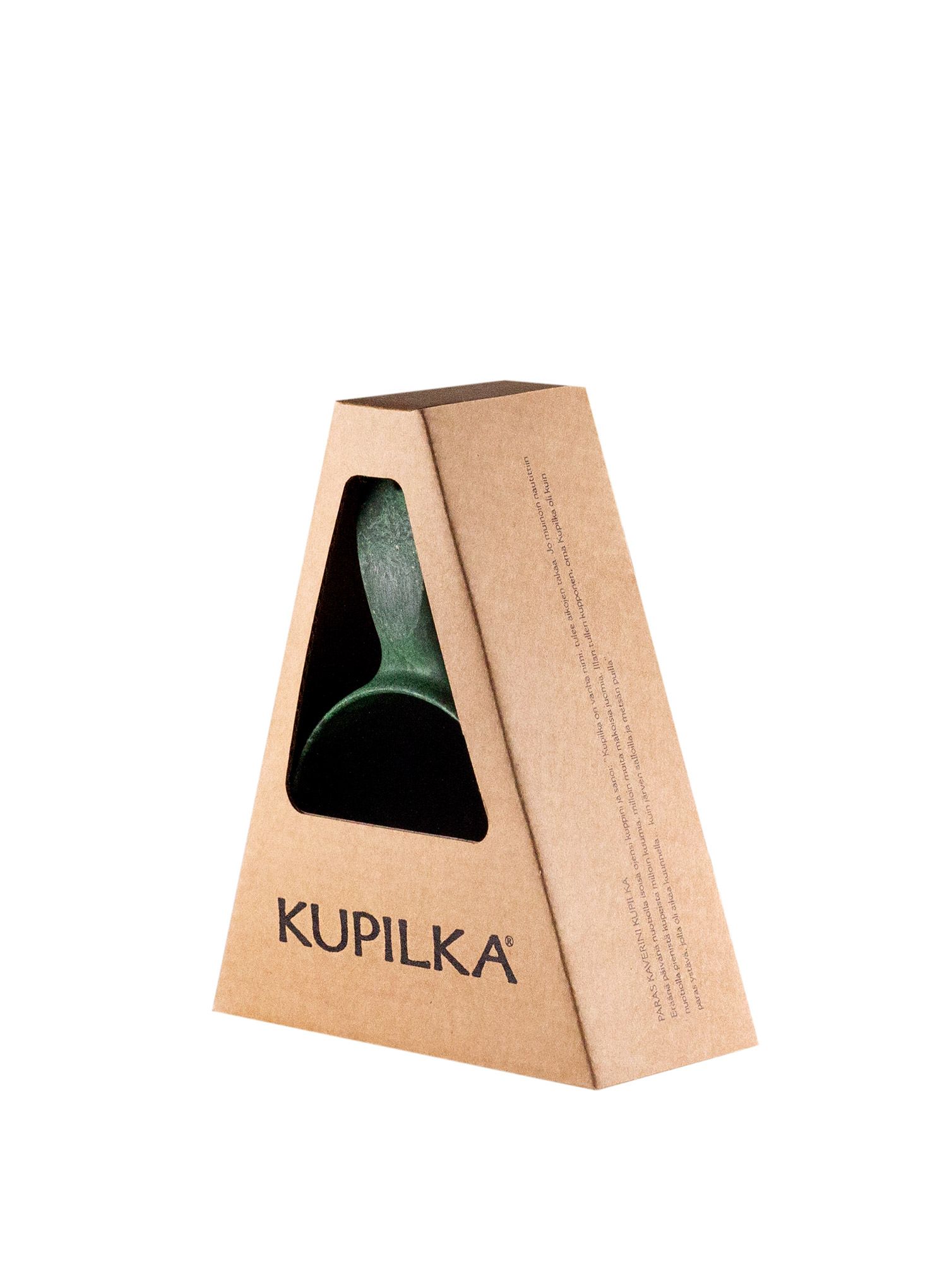 Чашка туристична Kupilka 12 BOX (0,12 l) - green