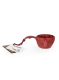 Чашка туристична Kupilka 12 Moomin Snorkmaiden (0,12 l) - red
