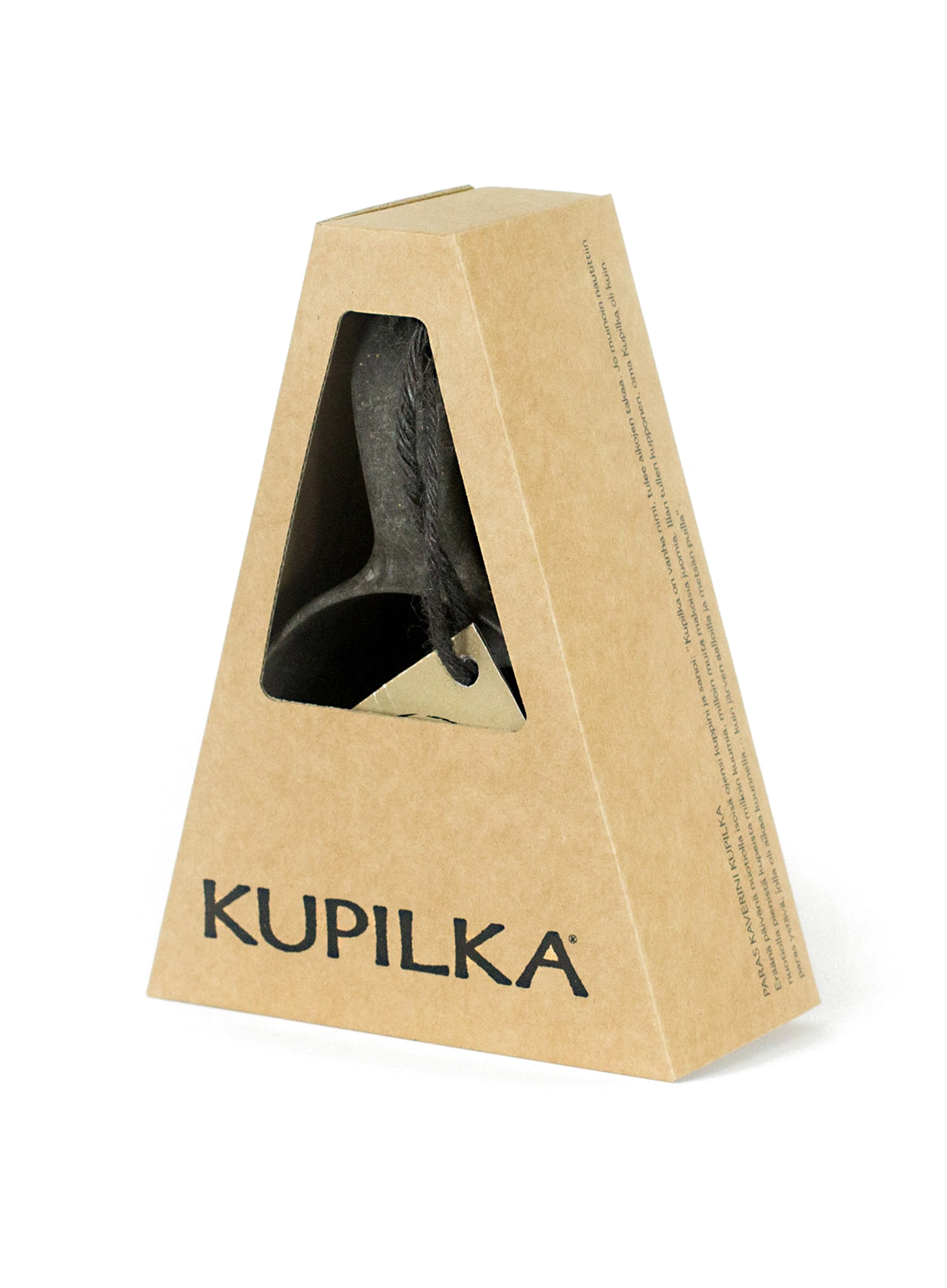 Чашка туристична Kupilka 21 BOX (0,21 l) - black