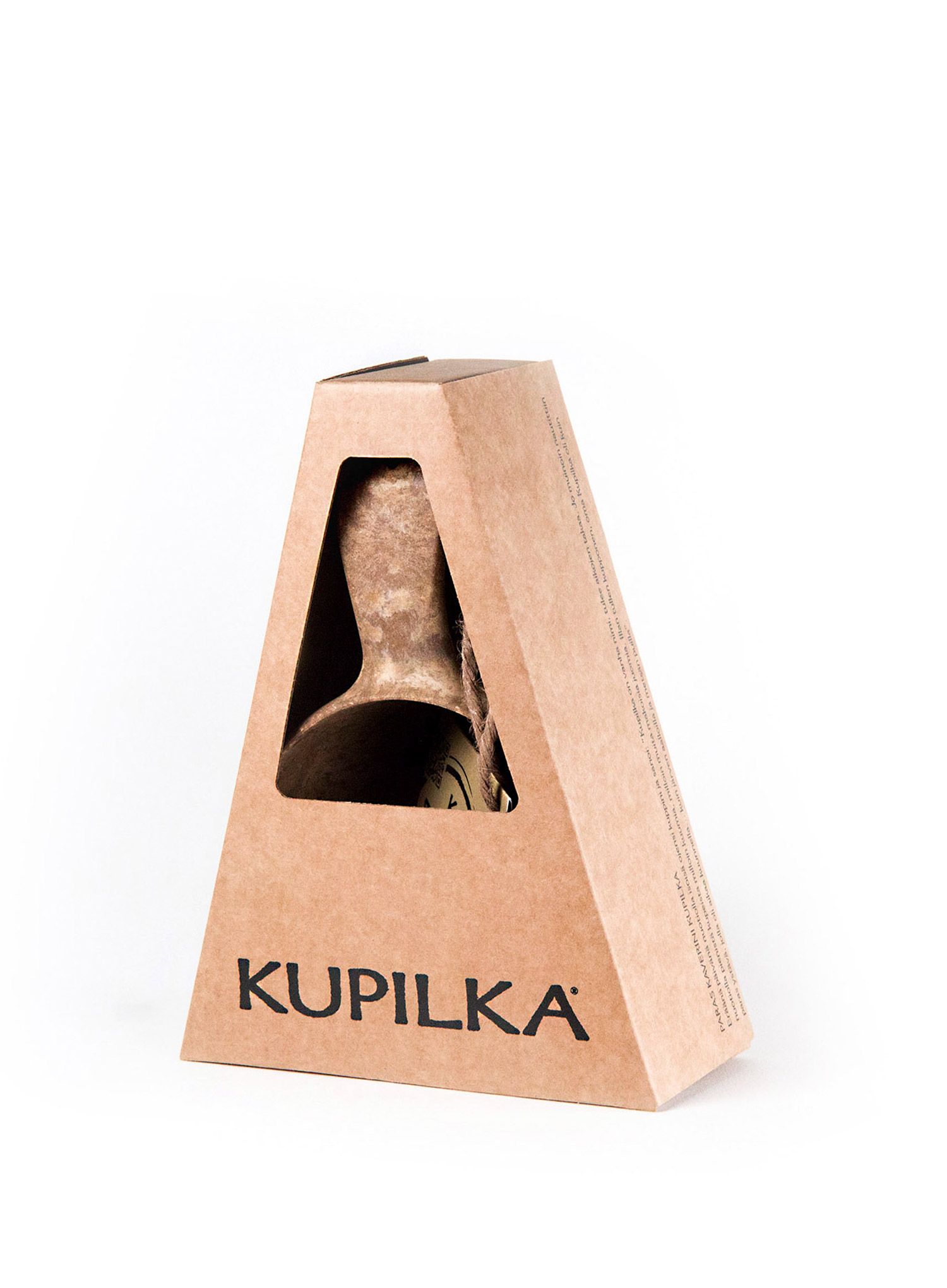 Чашка туристична Kupilka 21 BOX (0,21 l) - brown