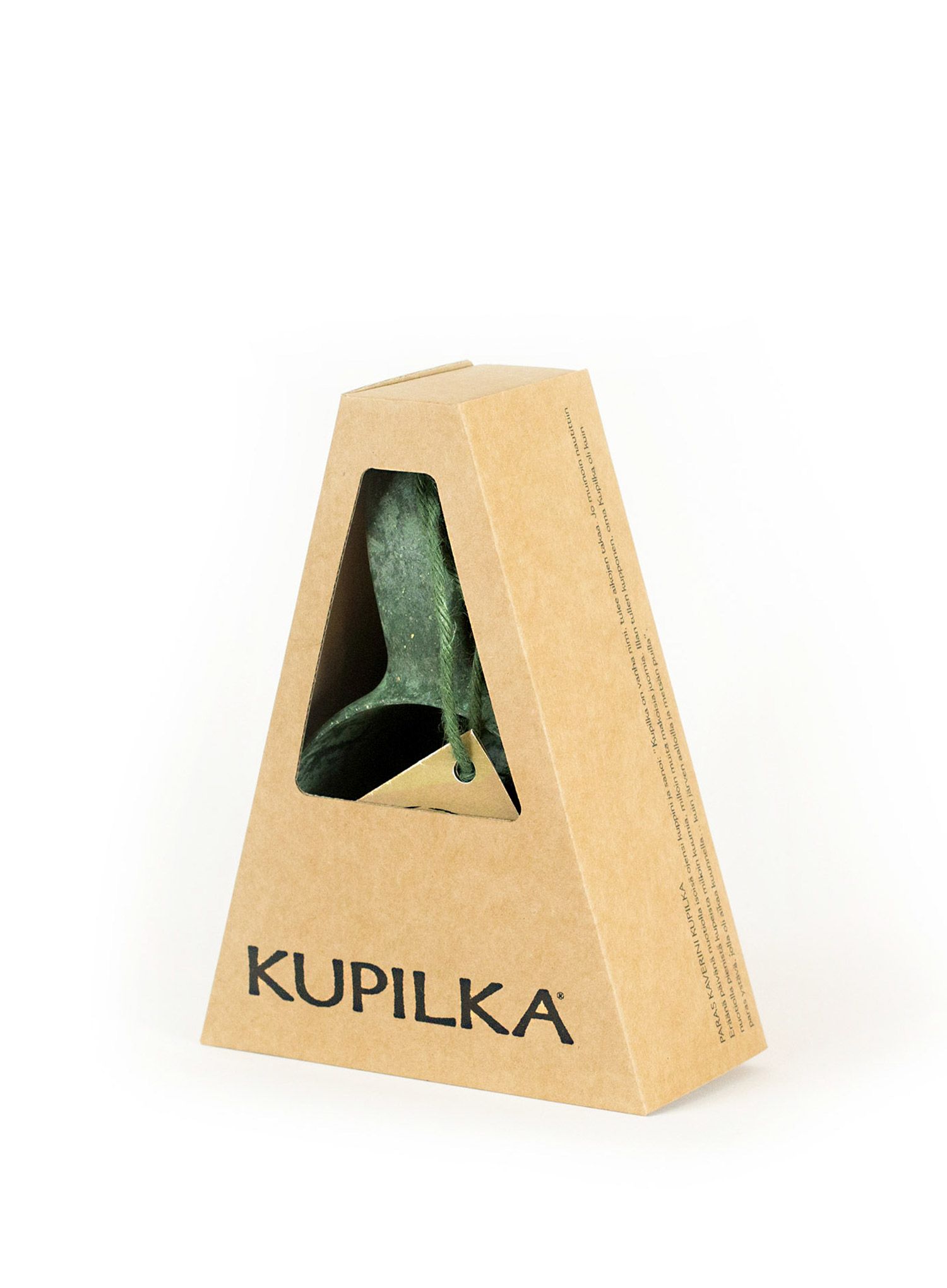 Чашка туристична Kupilka 21 BOX (0,21 l) - green
