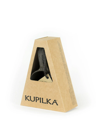 Чашка туристична Kupilka 21 + Teaspoon (0,21 l) - black