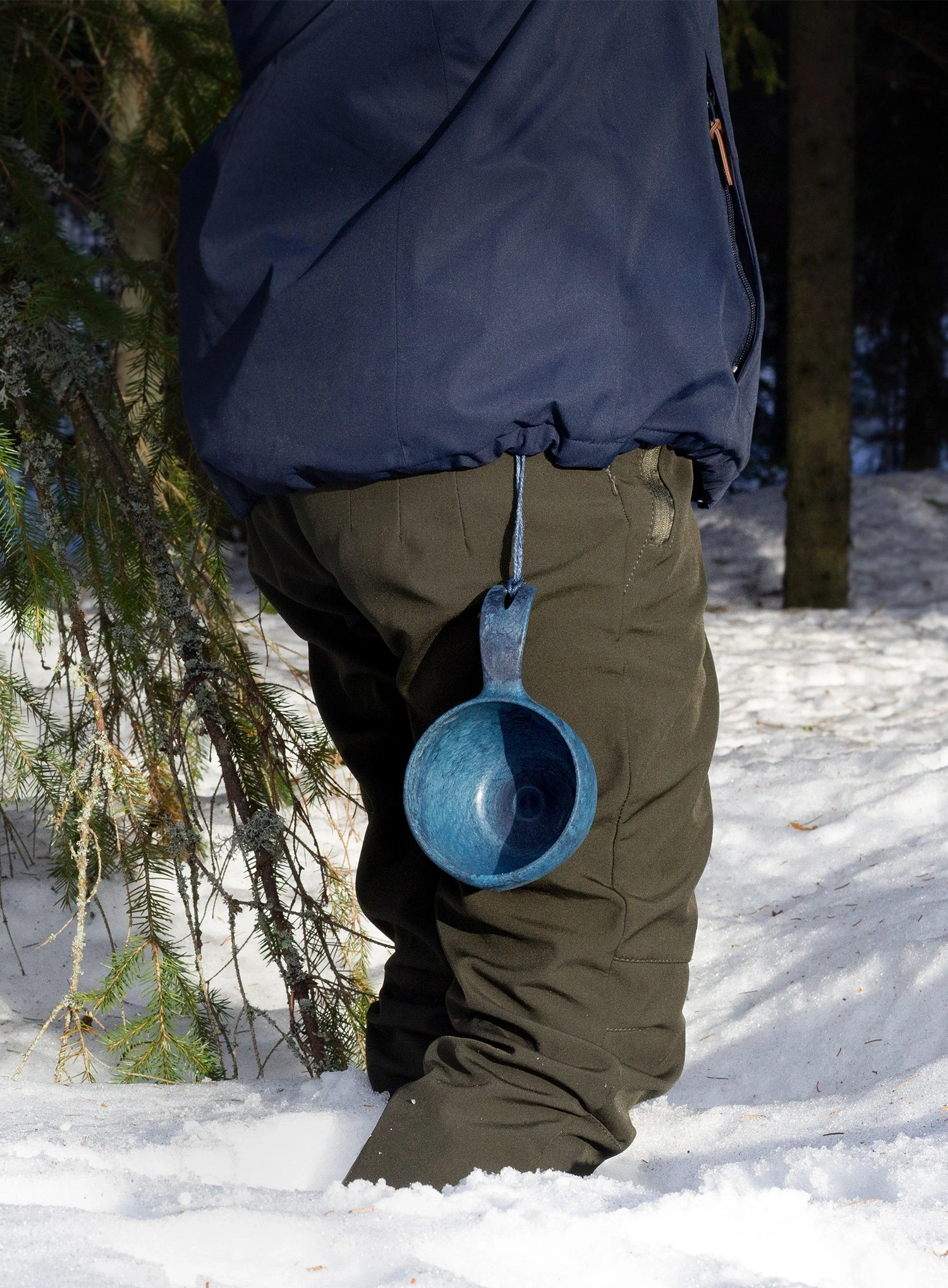 Чашка туристична Kupilka 37 (0,37 l) - blue