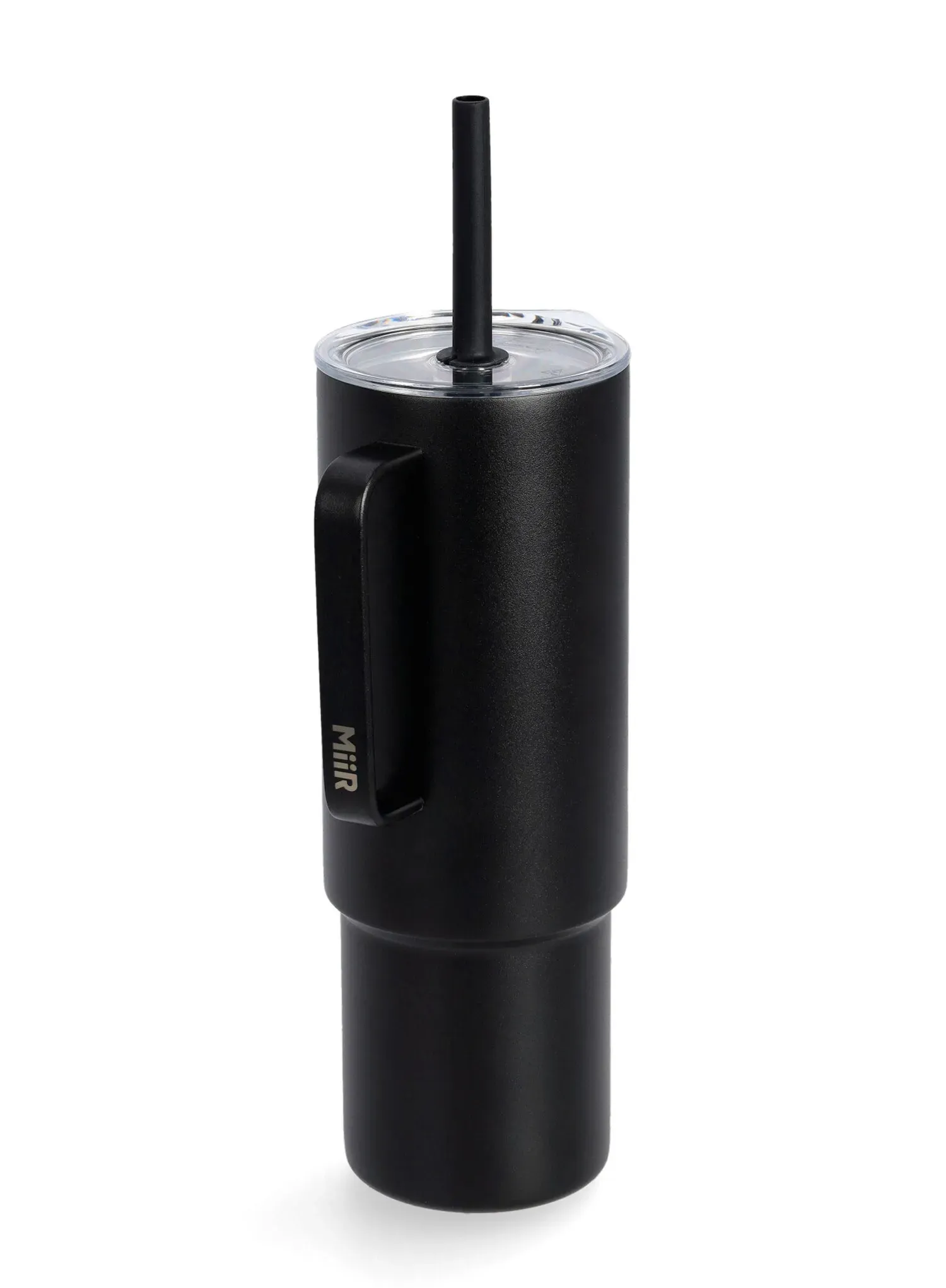 Чашка туристична MiiR All Day Straw Cup (0,946 l) - black