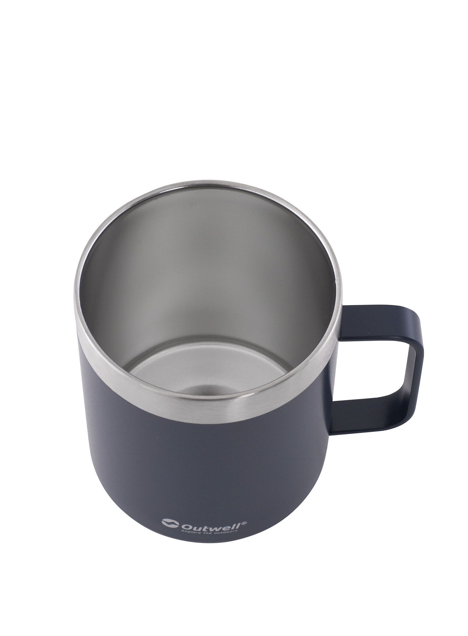 Чашка туристична Outwell Taster Vacuum Mug (0,5 l) - blue