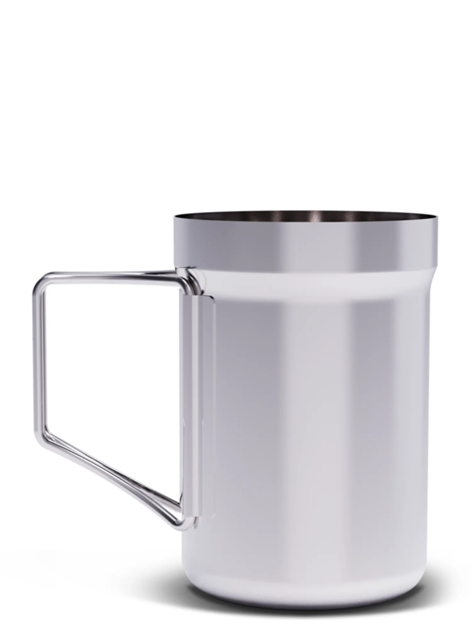 Чашка туристична Primus Koppen Trekking Mug 0.3L - stainless steel