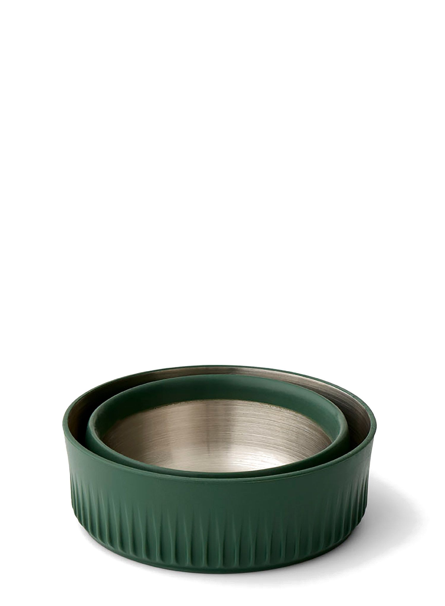 Чашка туристична Sea to Summit Detour SL Steel Colla Mug (0,475 l) - green