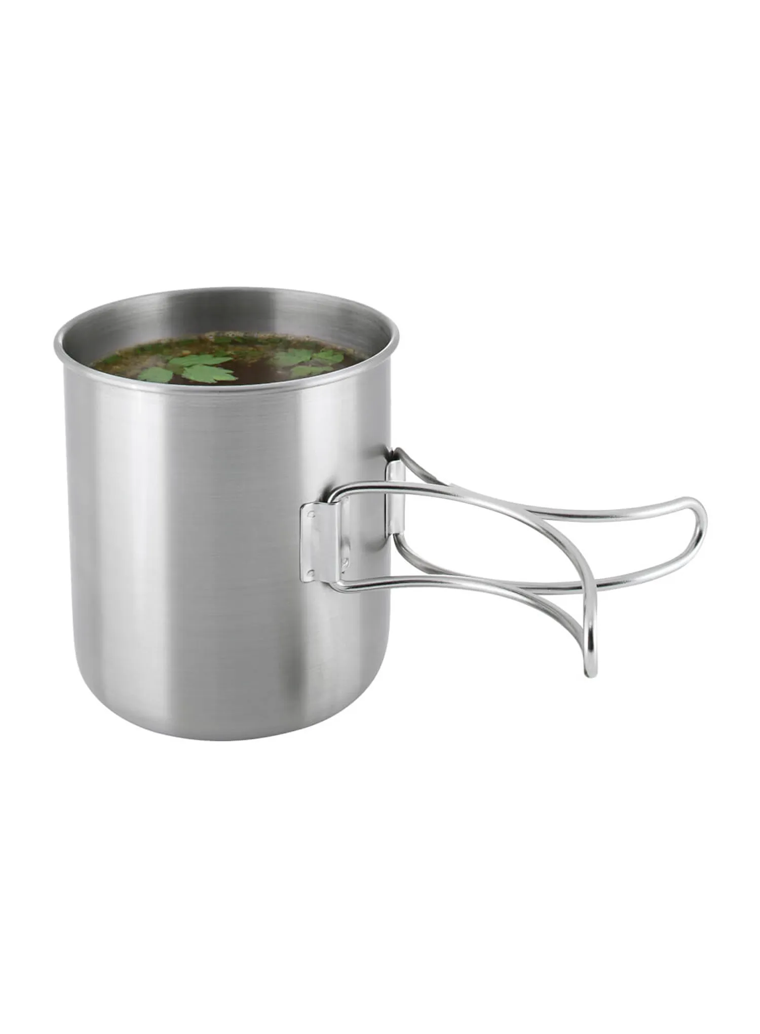 Чашка туристична Tatonka Handle Mug 600 ml