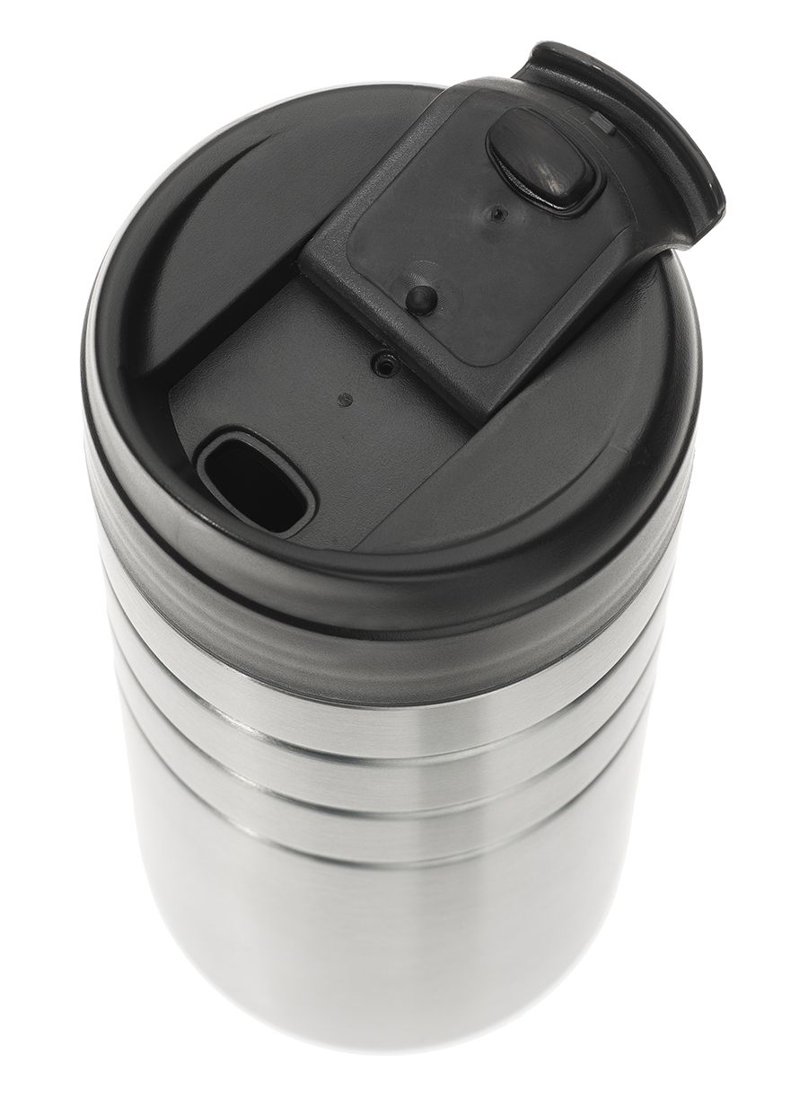 Термочашка Esbit Majoris Thermo Mug Flip Top 450ml - silver