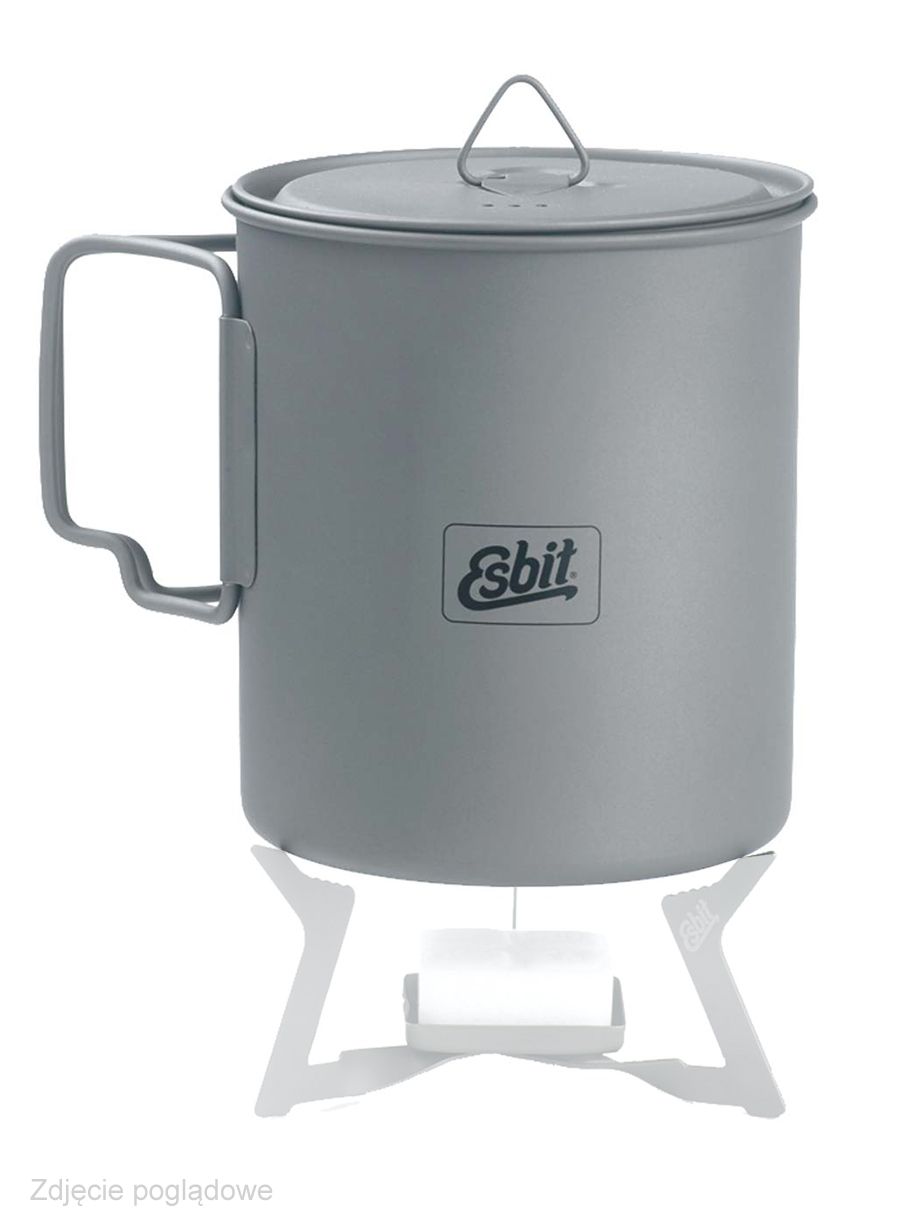 Каструля туристична Esbit Titanium Pot