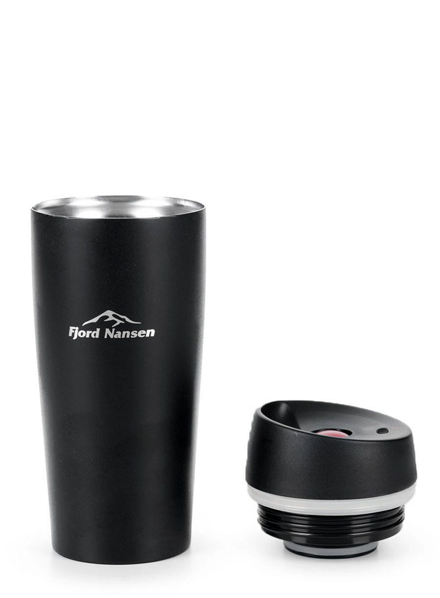 Термочашка Fjord Nansen Lando 450ml - black