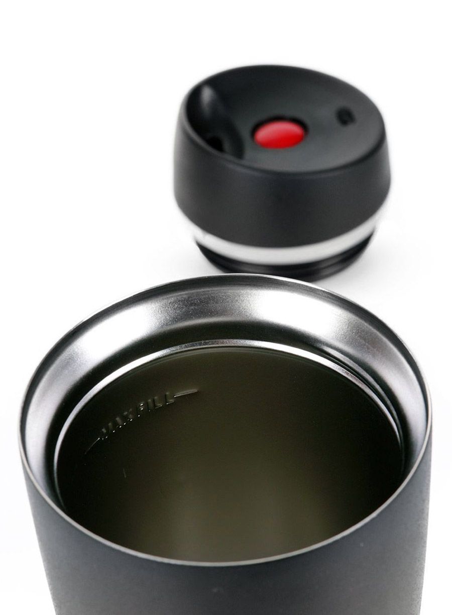 Термочашка Fjord Nansen Lando 450ml - black