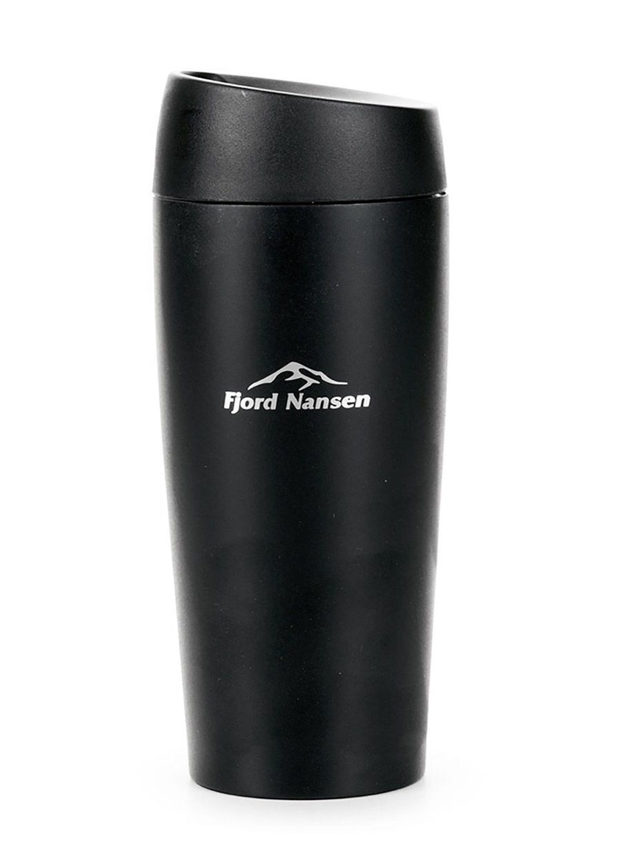 Термочашка Fjord Nansen Lando 450ml - black